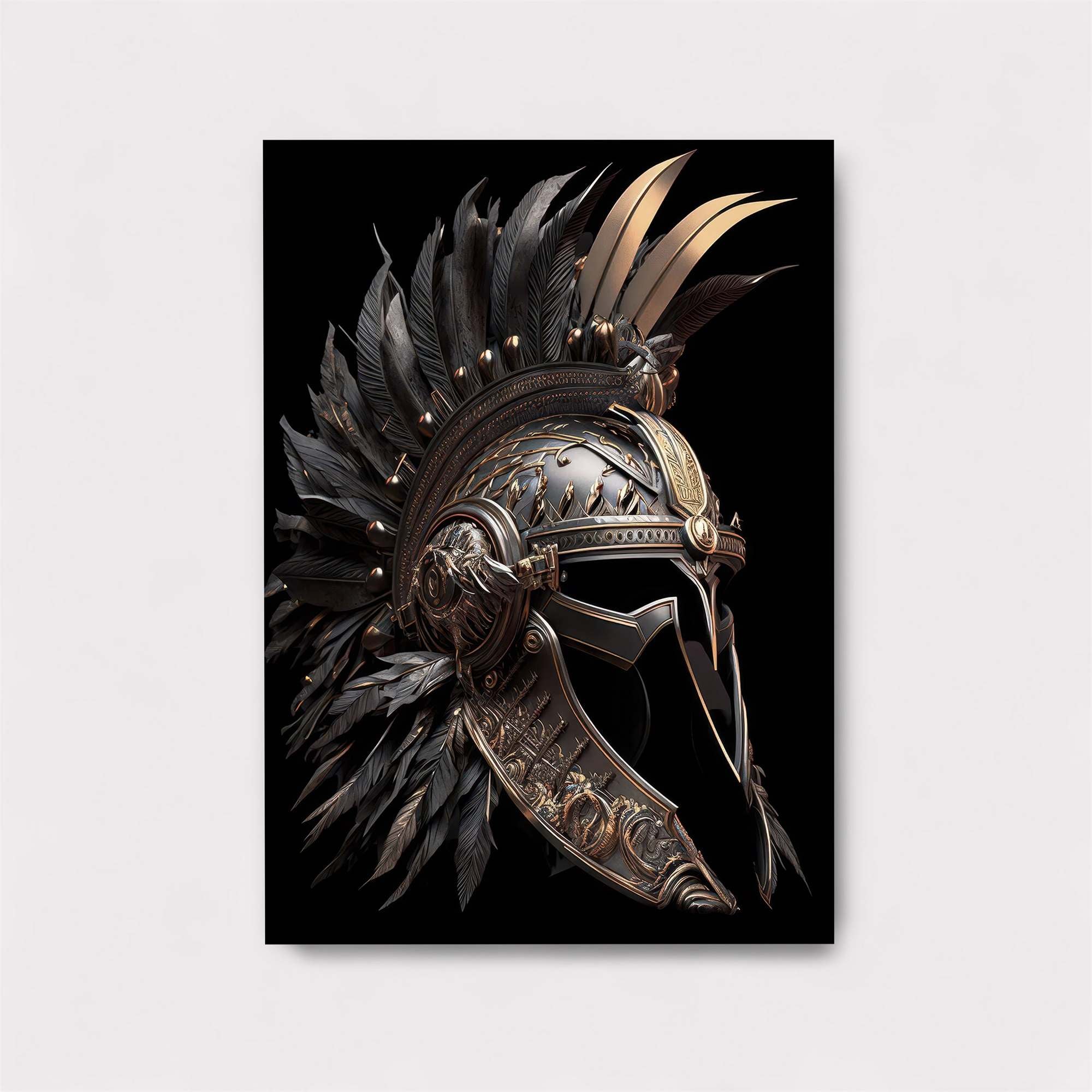 Gladiator Valor Safe Wall Magnetic / M