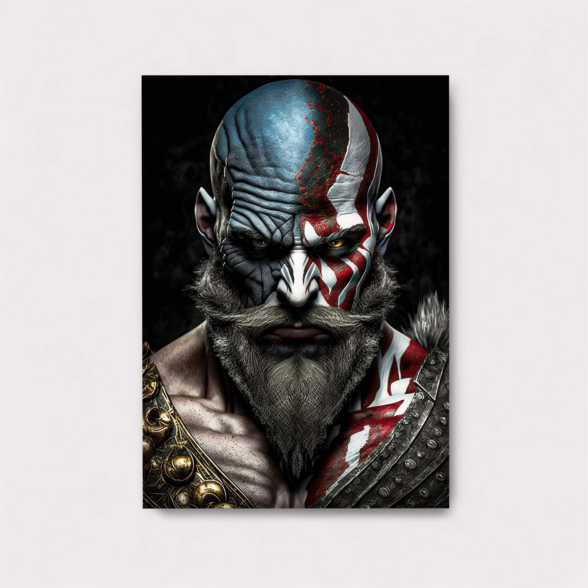 Kratos Resolute Safe Wall Magnetic / M