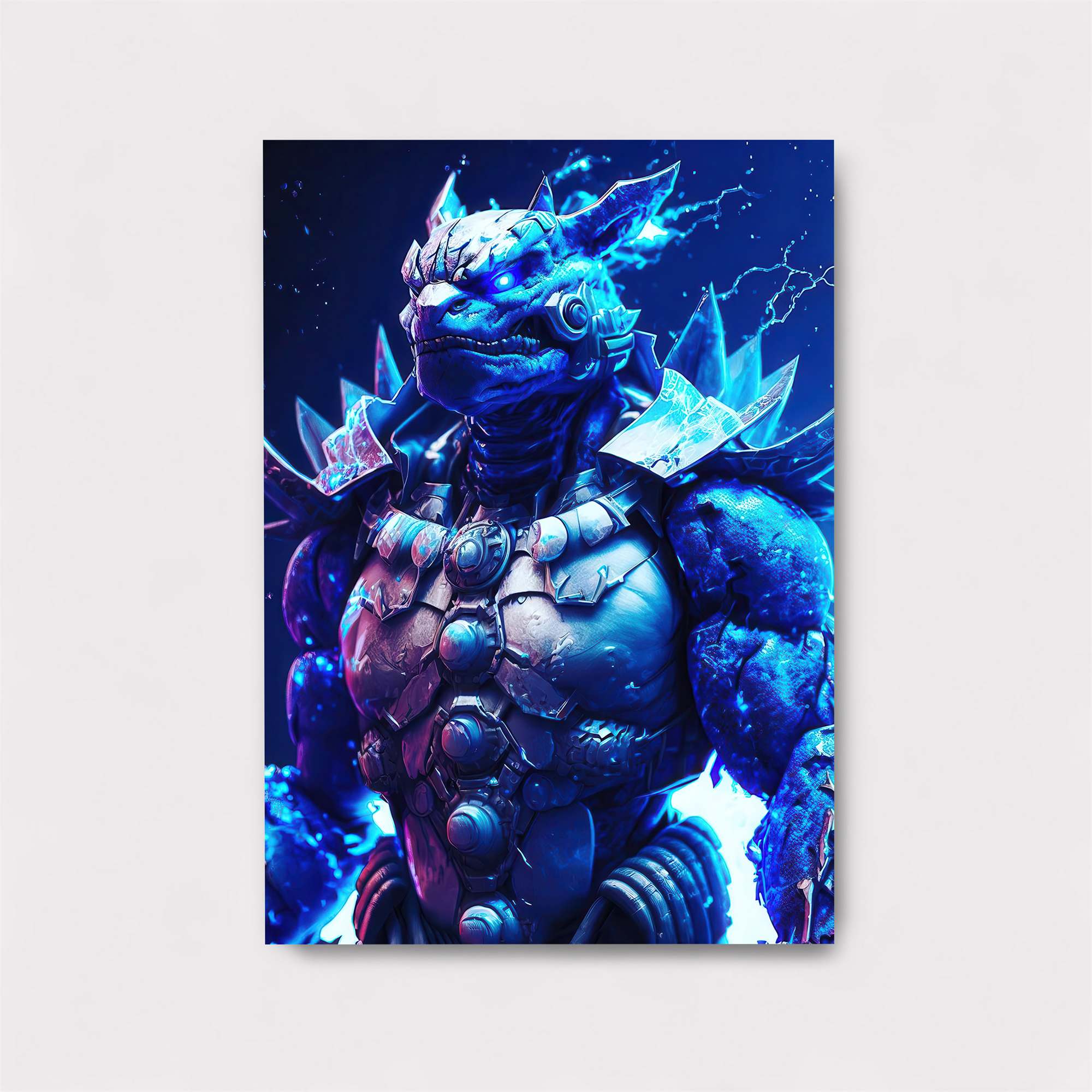 Goro Majestic Safe Wall Magnetic / M
