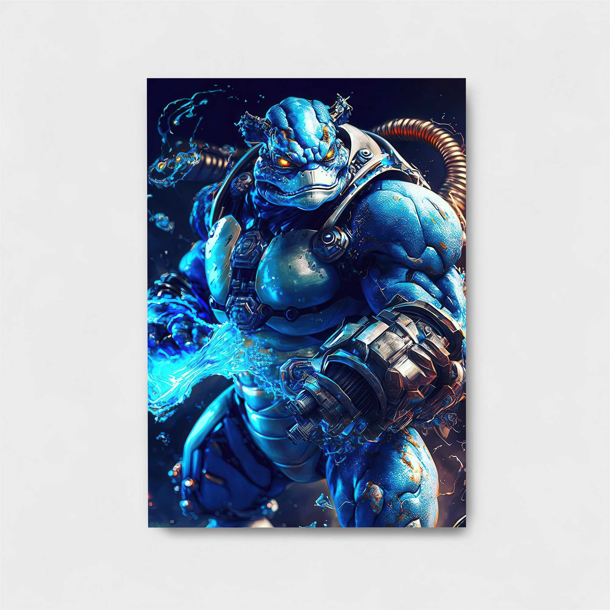 Armaggon Intense Safe Wall Magnetic / M