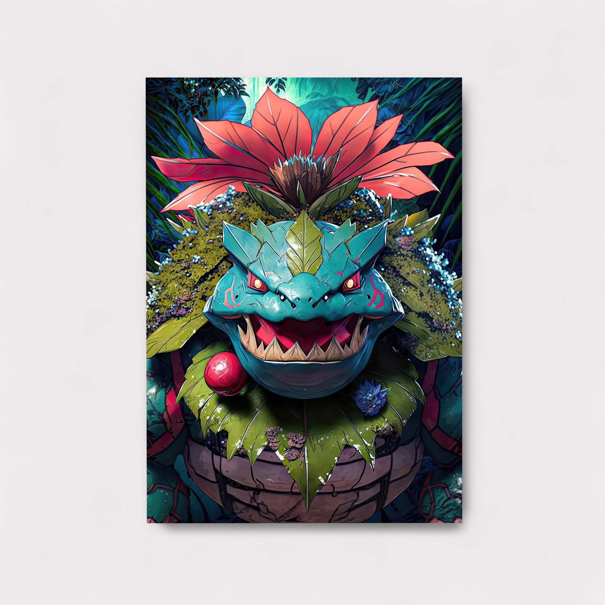 Venusaur Regal Safe Wall Magnetic / M