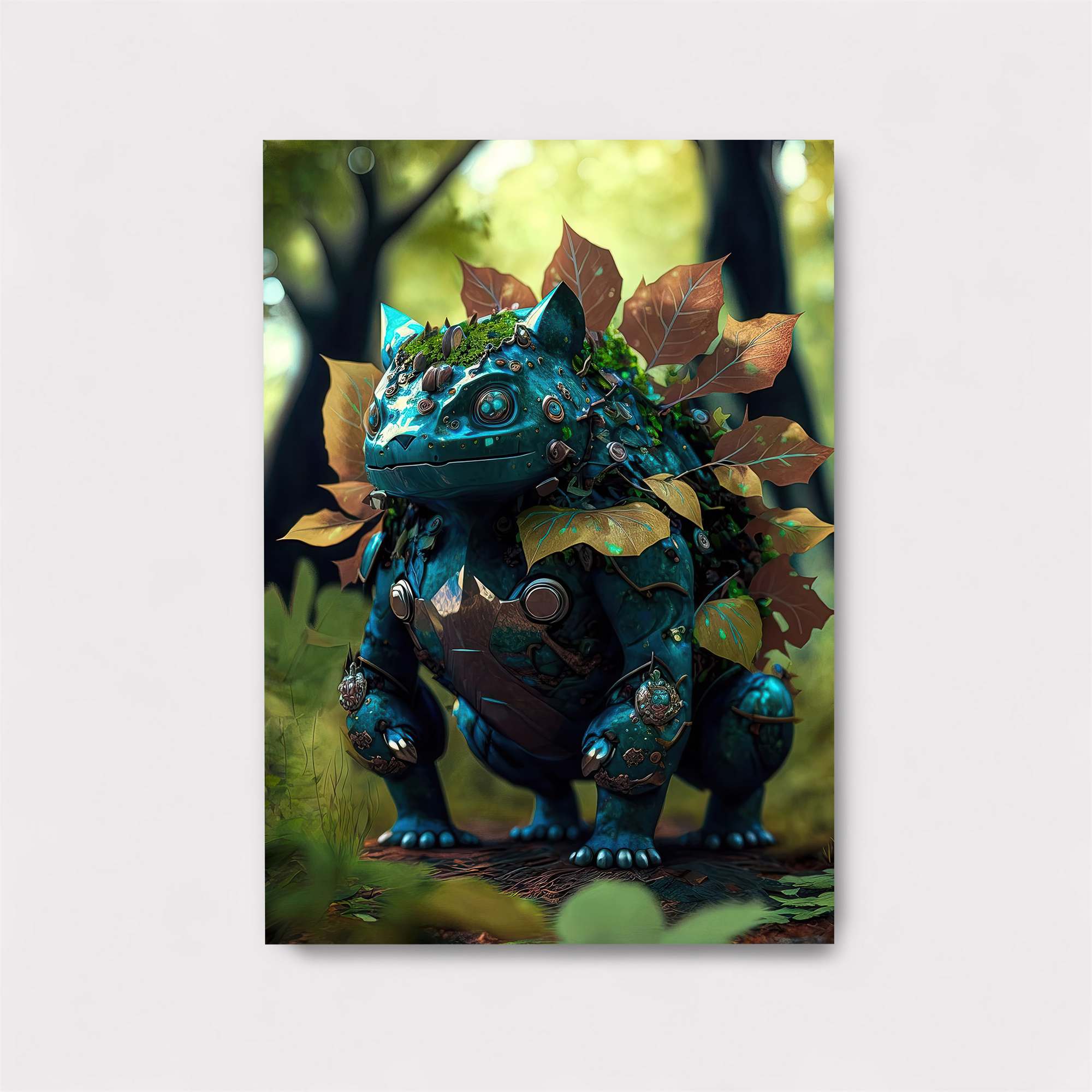 LeafGuardian Safe Wall Magnetic / M