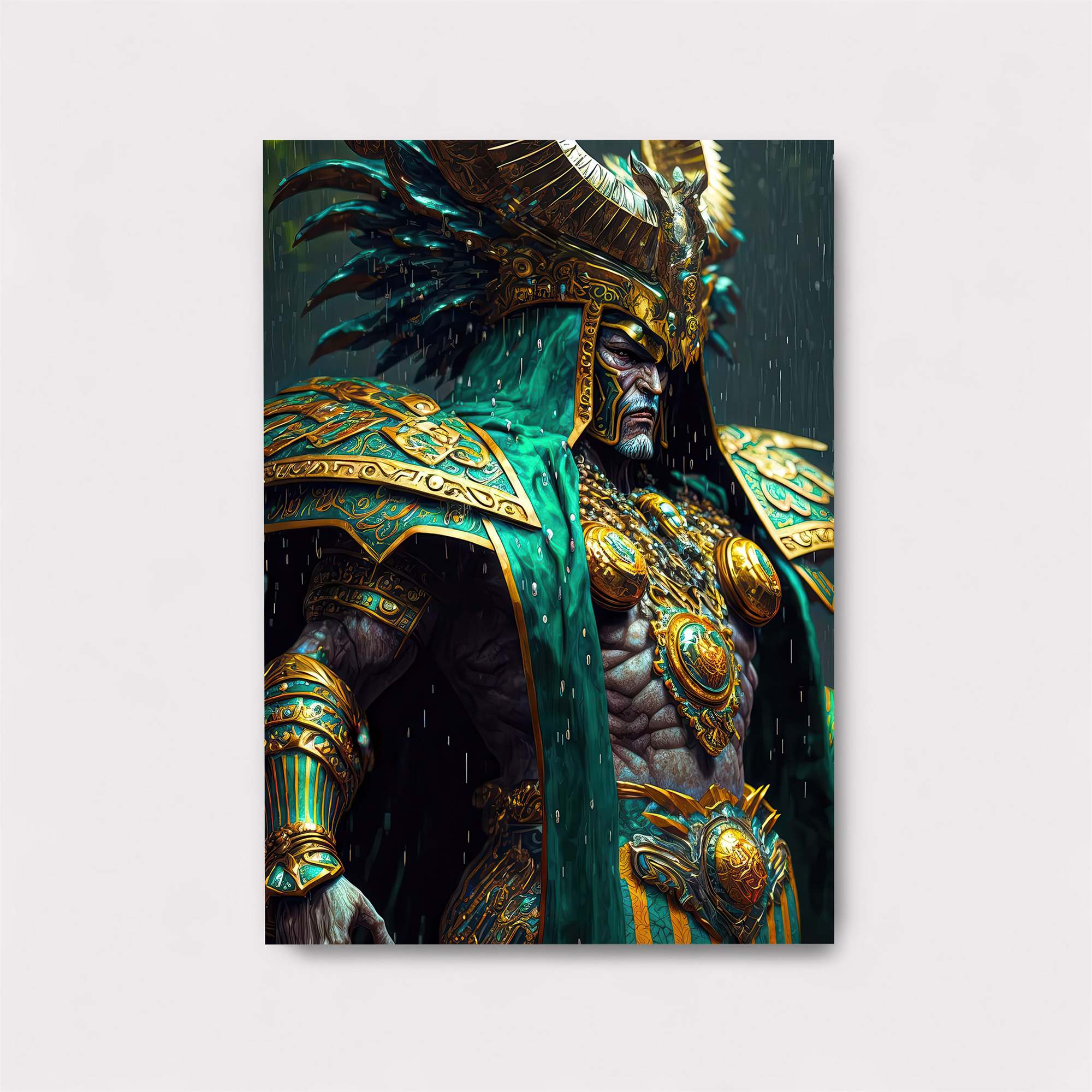 Anubis Regal Safe Wall Magnetic / M