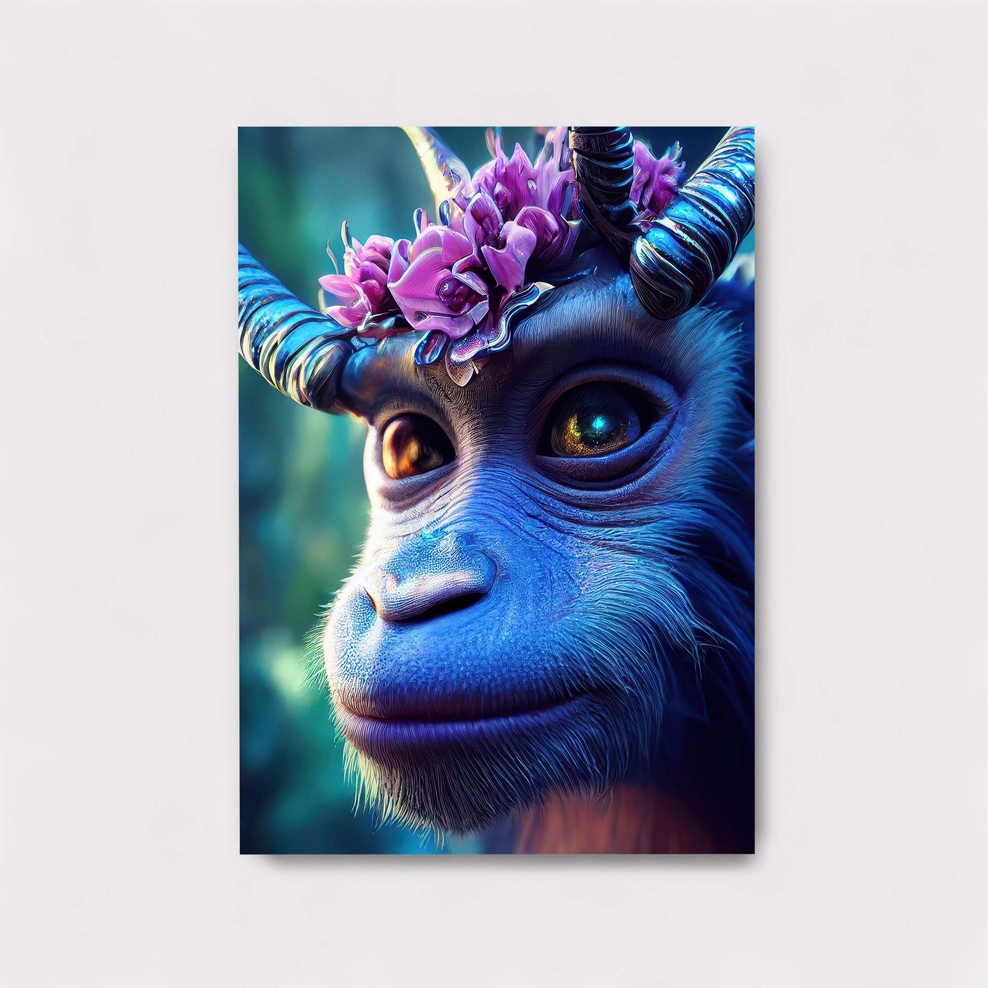 Flowerbeast Enigma Safe Wall Magnetic / M