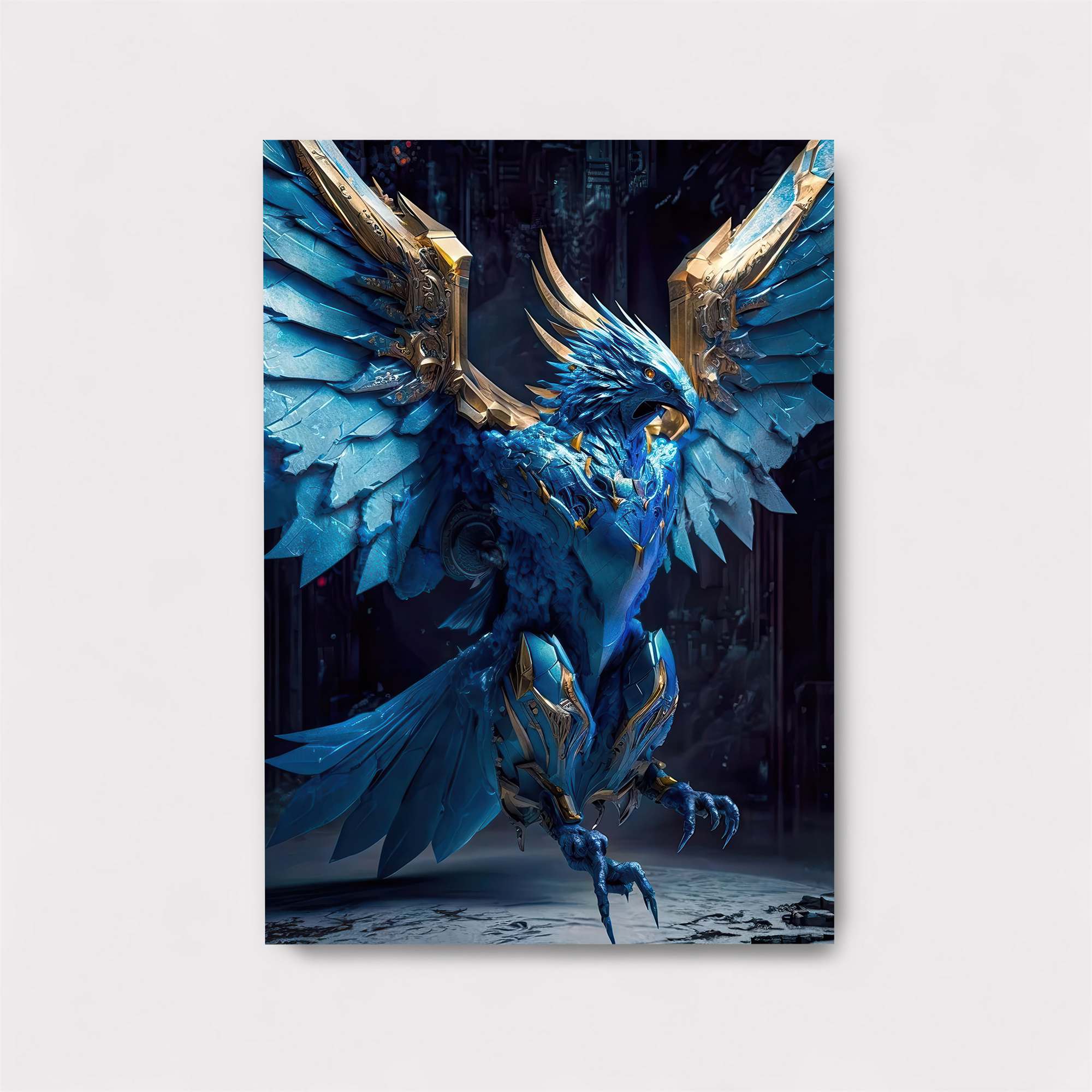 Phoenix Majestic Safe Wall Magnetic / M