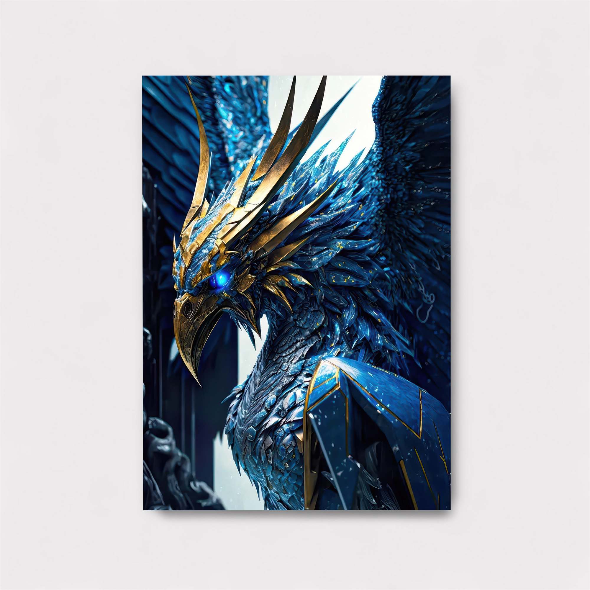 Phoenix Radiant Safe Wall Magnetic / M