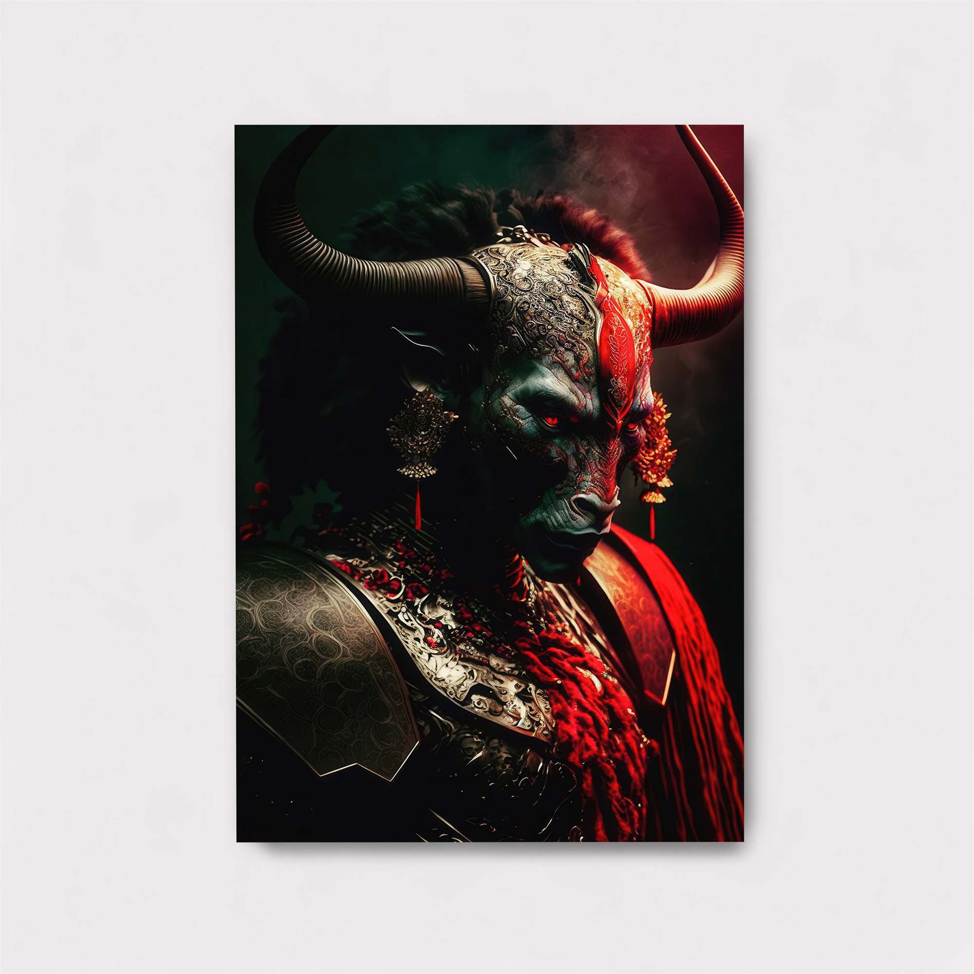 Minotaur Majesty Safe Wall Magnetic / M