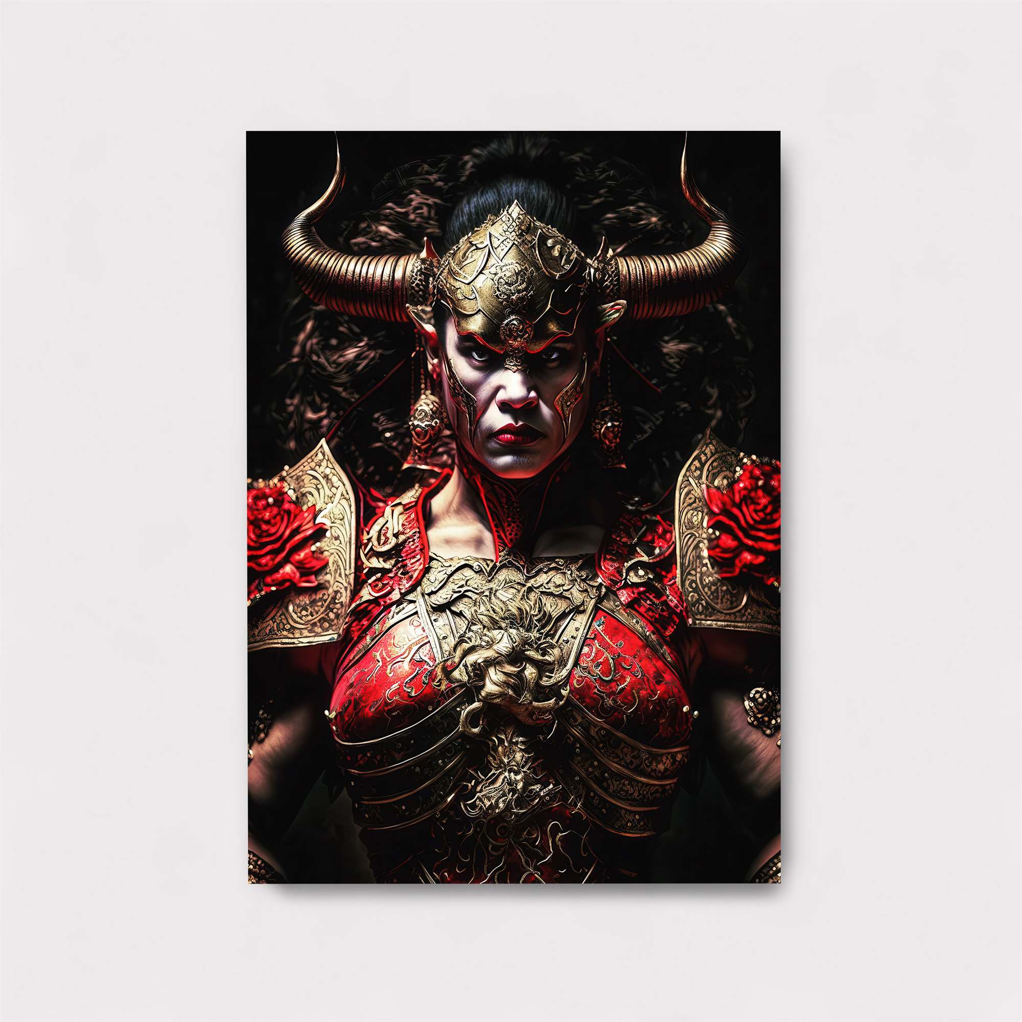 Demoness Regal Safe Wall Magnetic / M