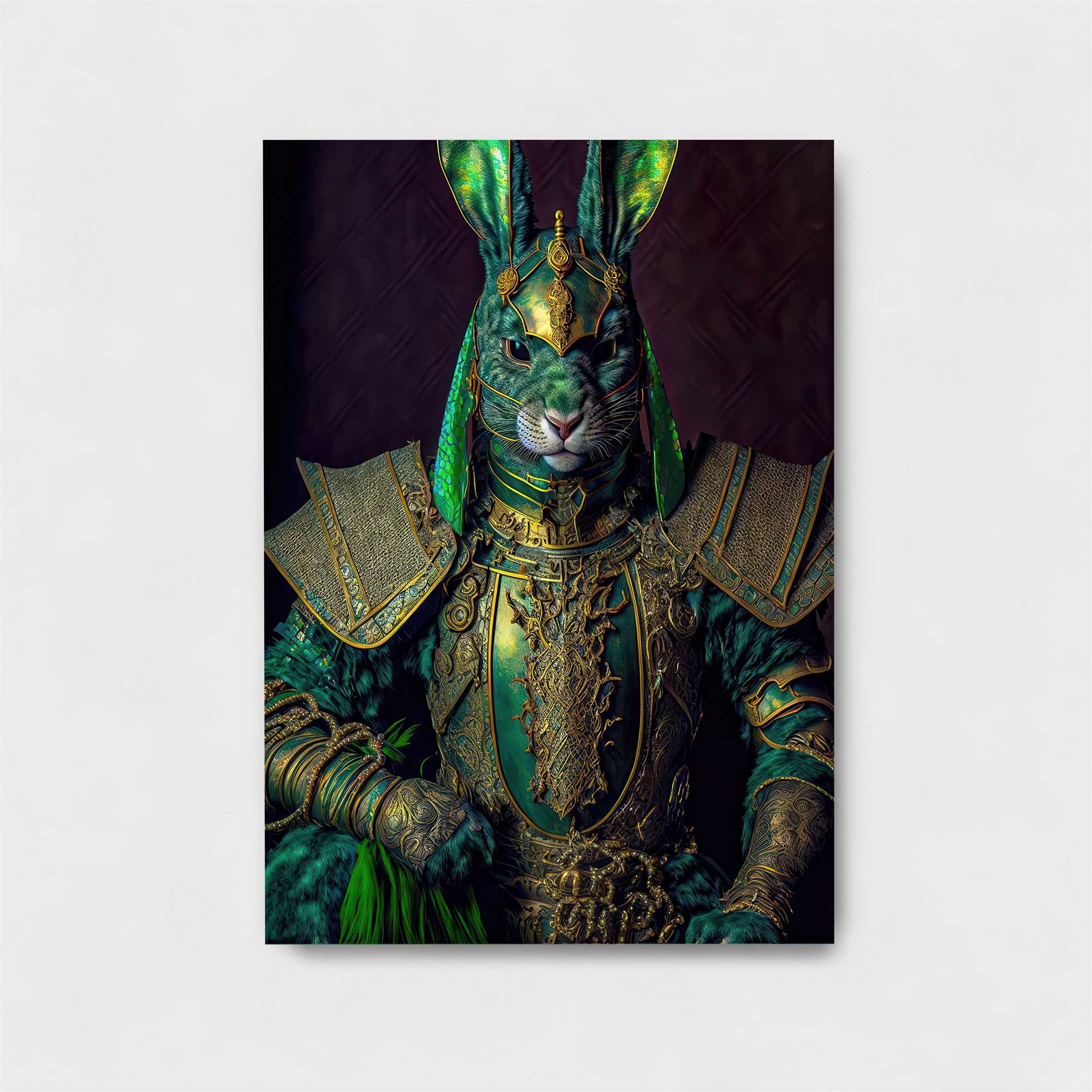 Rabbit Royalty Safe Wall Magnetic / M