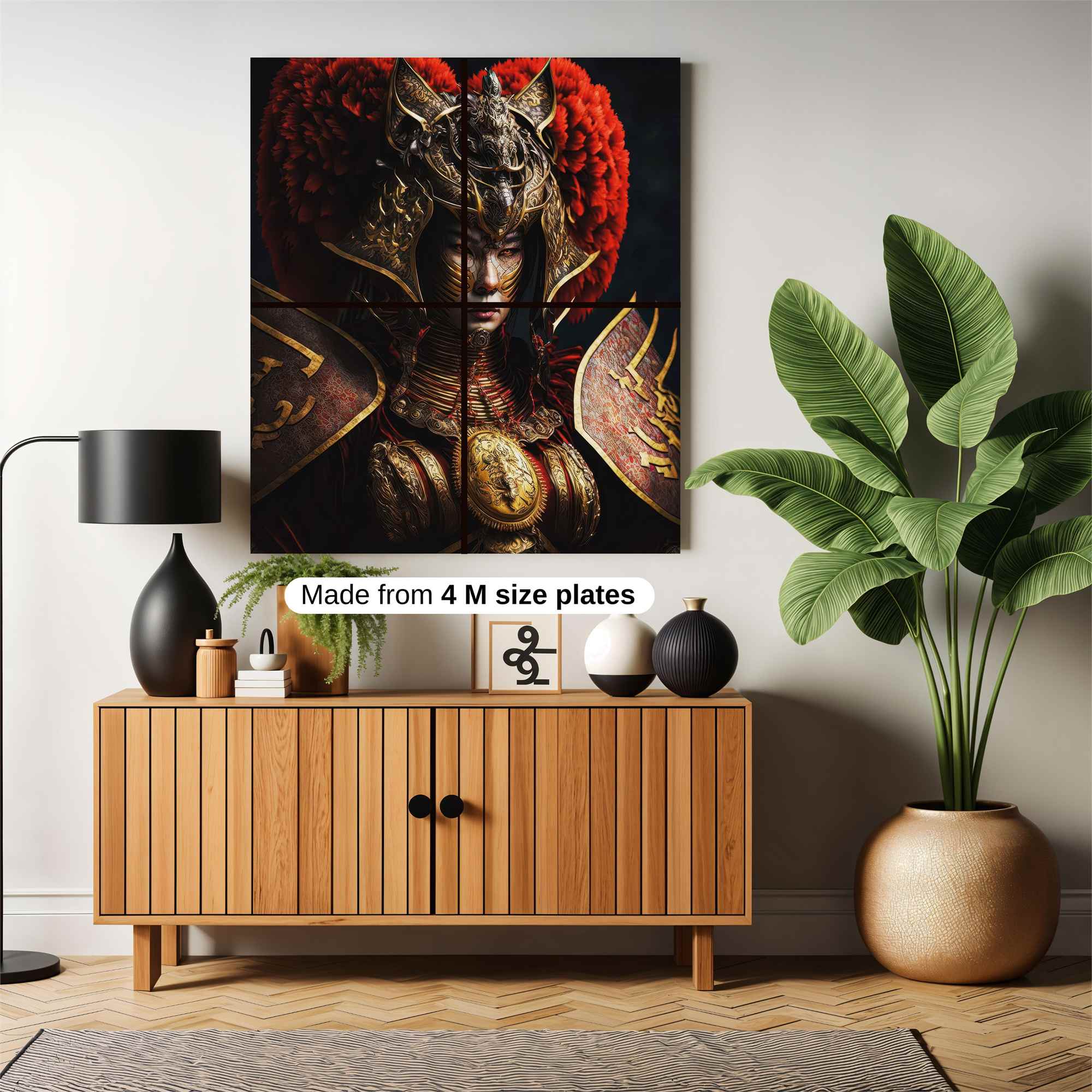 Empress Regal Safe Wall Magnetic / M