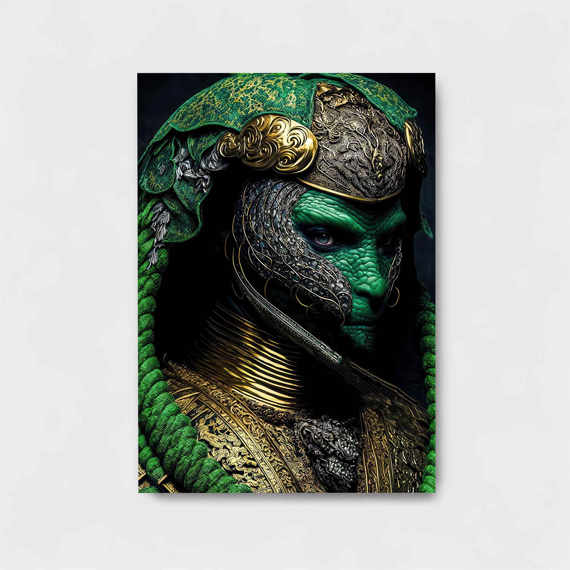 Pharaoh Enigmatic Safe Wall Magnetic / M