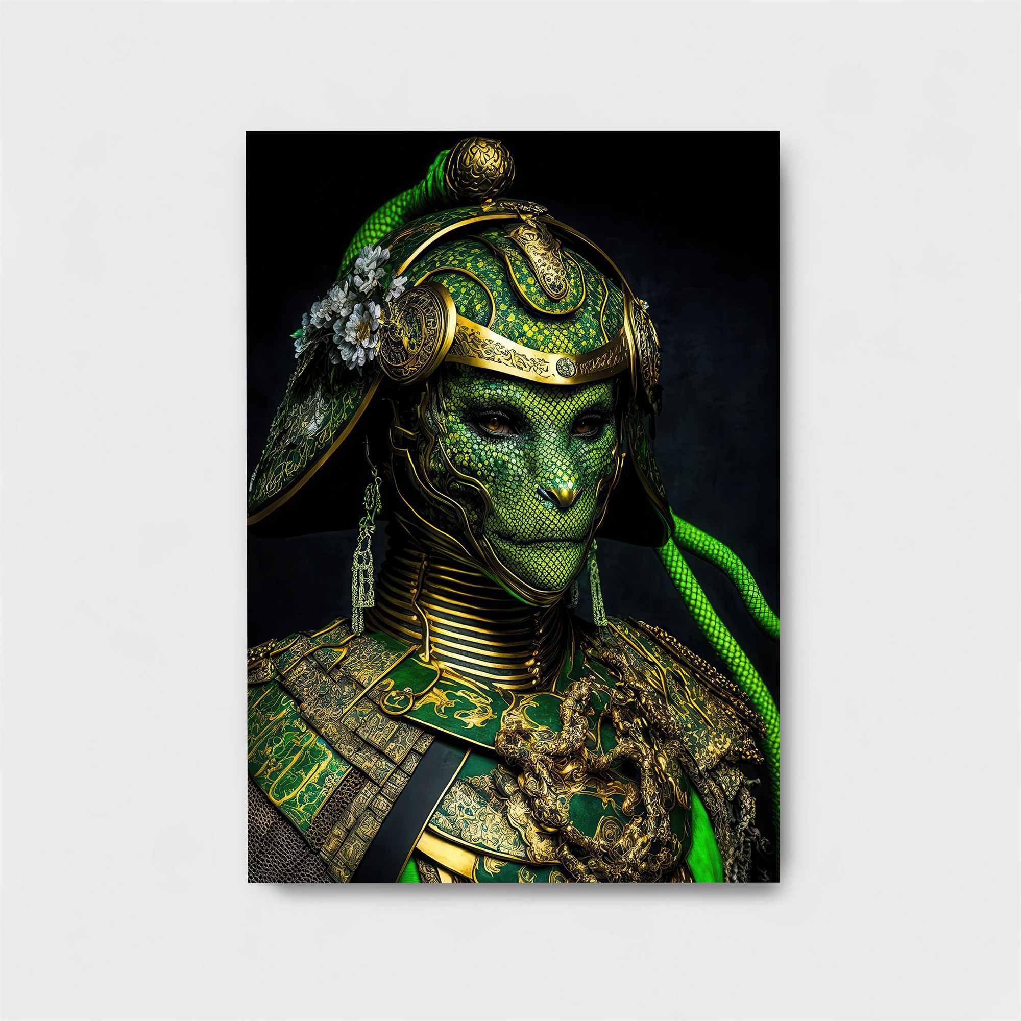 Serpentine Majesty Safe Wall Magnetic / M