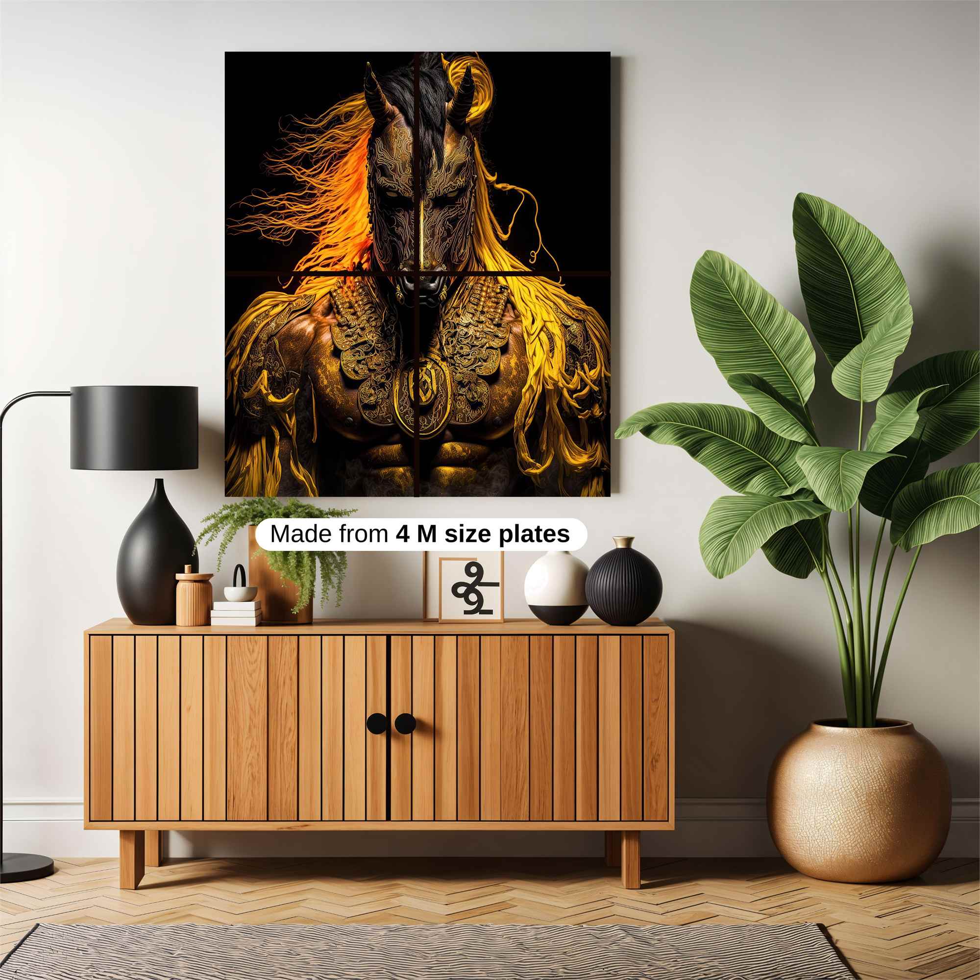 Centaur Majesty Safe Wall Magnetic / M