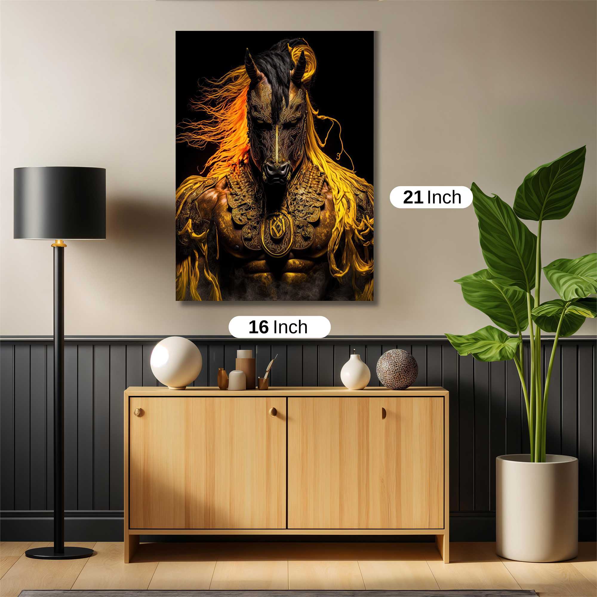 Centaur Majesty Safe Wall Magnetic / M