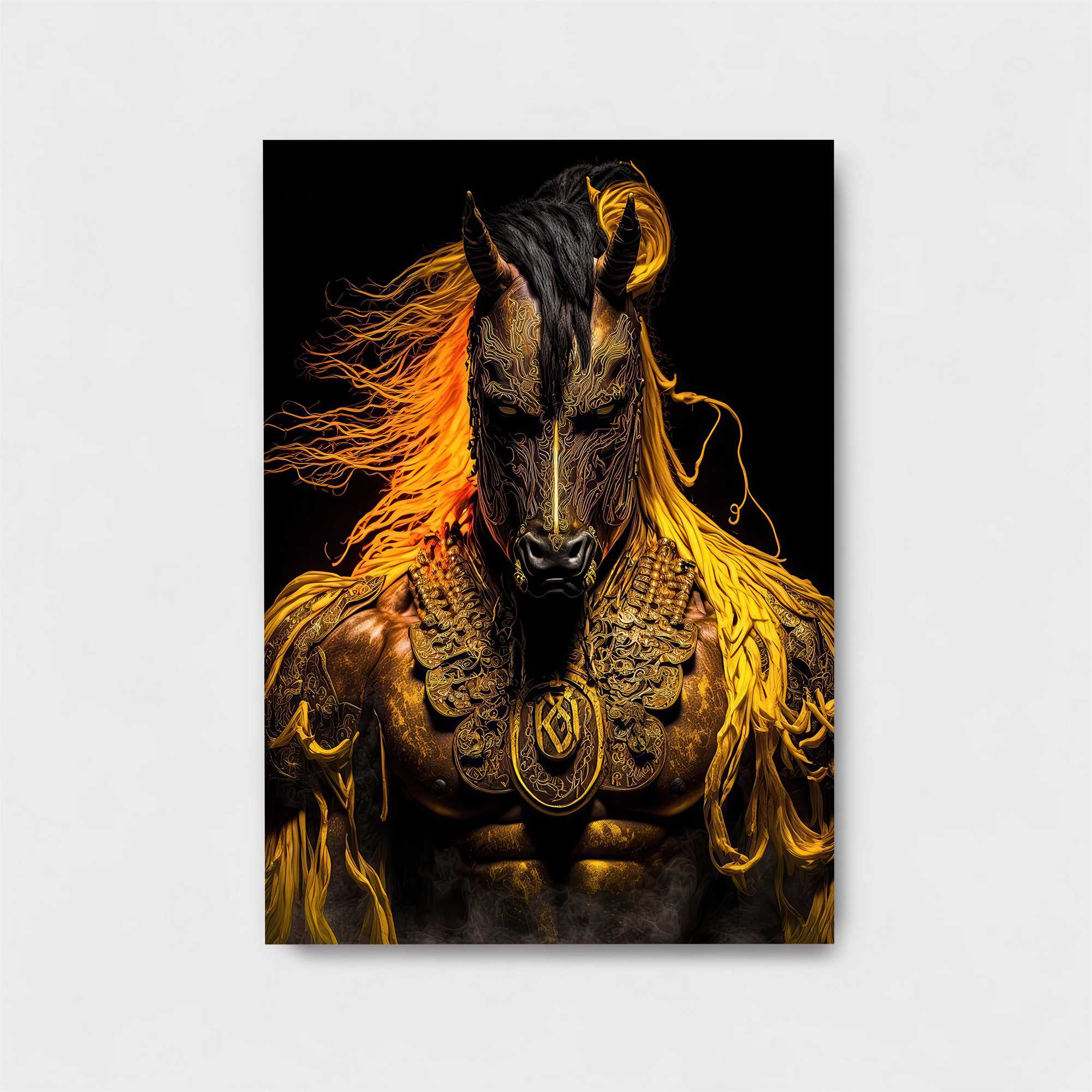 Centaur Majesty Safe Wall Magnetic / M