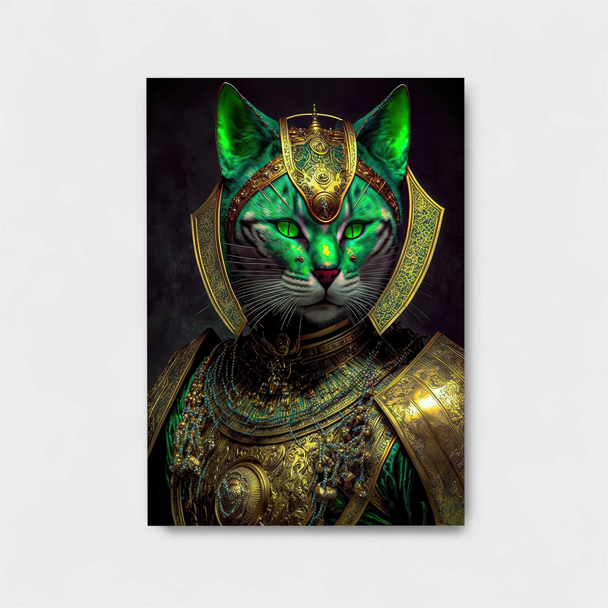 Pharaoh Feline Safe Wall Magnetic / M