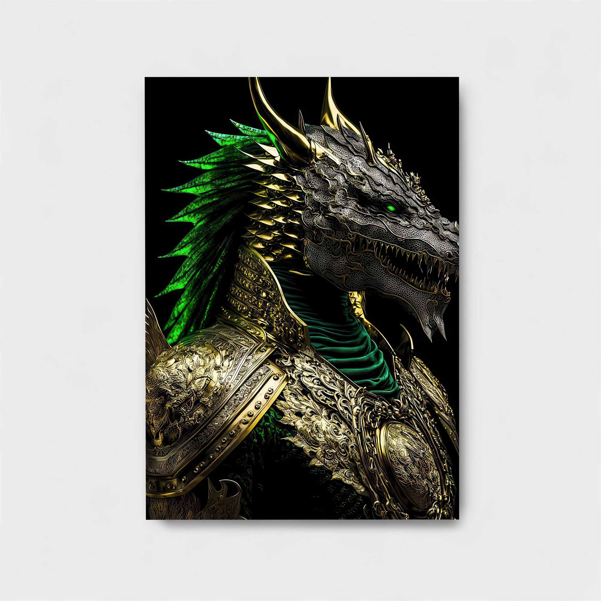 Dragon Regal Safe Wall Magnetic / M