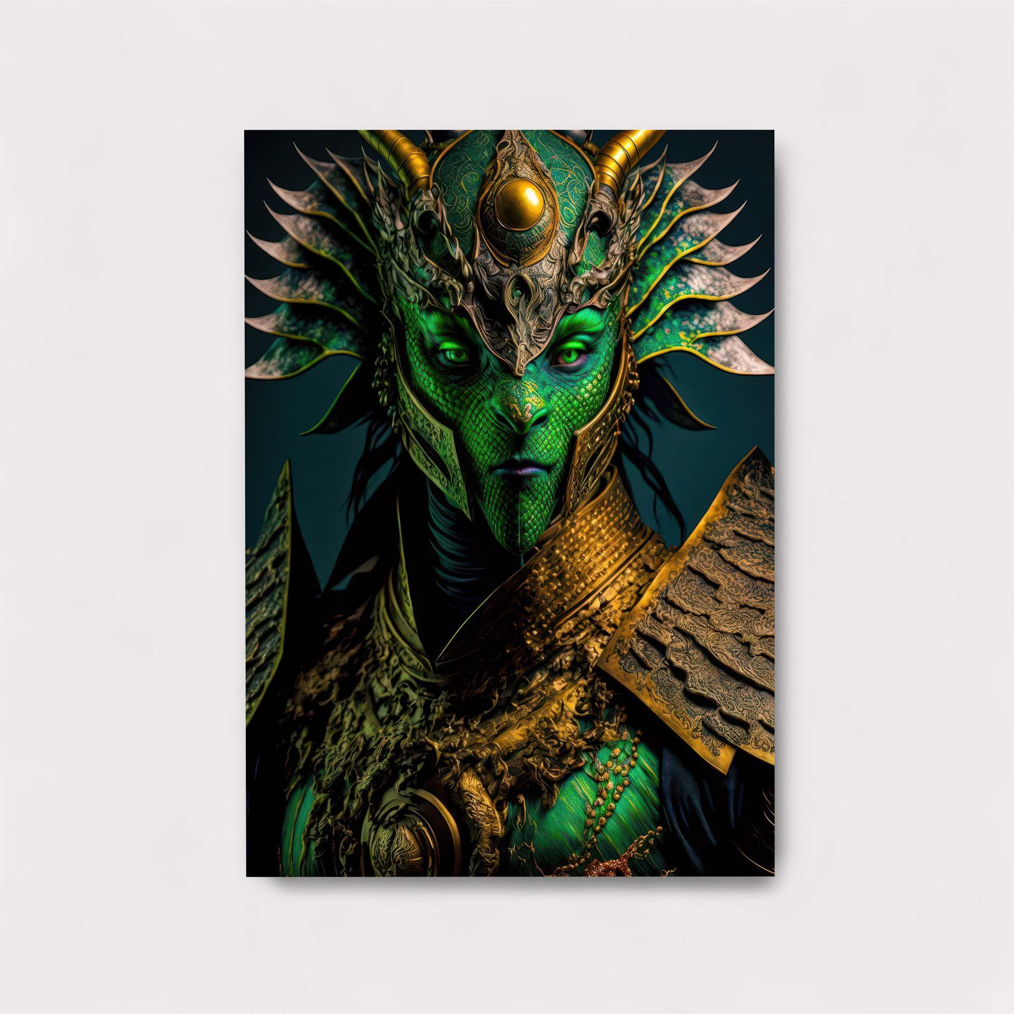 Dragon Majesty Safe Wall Magnetic / M