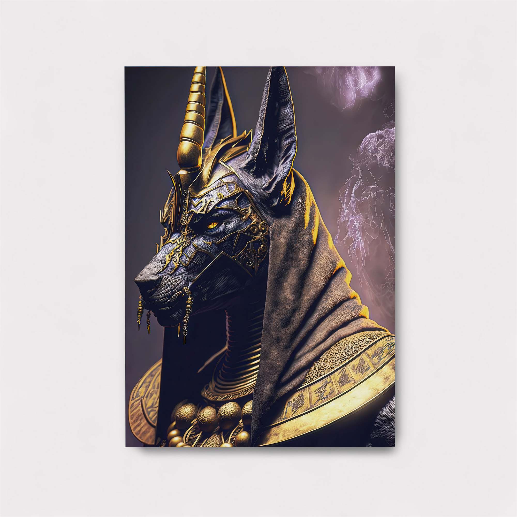 Anubis Ascendant Safe Wall Magnetic / M