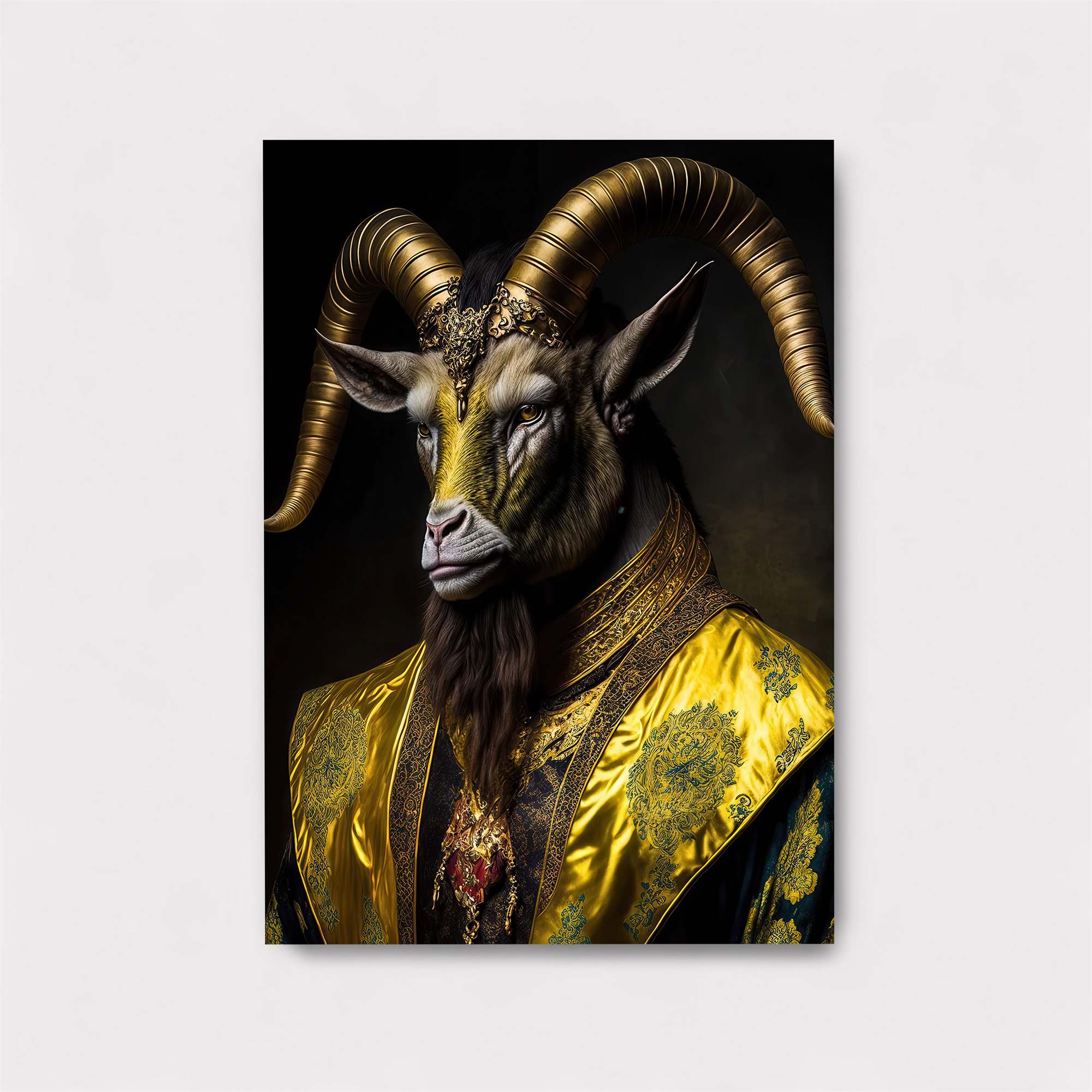 Capricorn Regal Safe Wall Magnetic / M