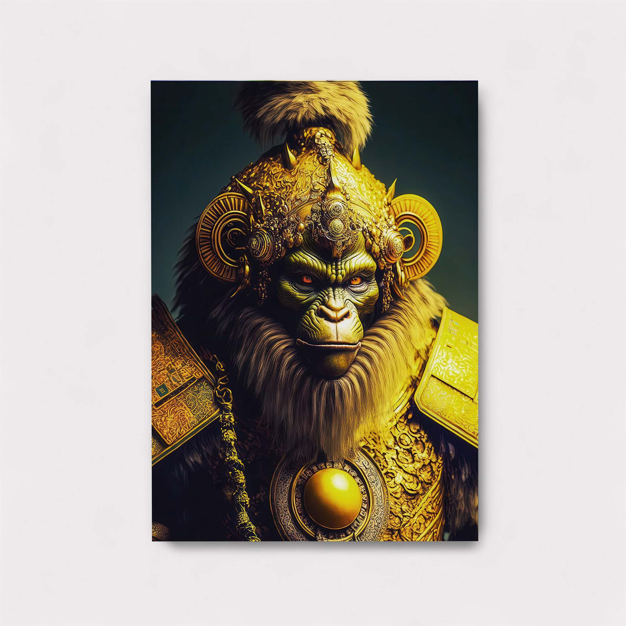 Hanuman Regal Safe Wall Magnetic / M