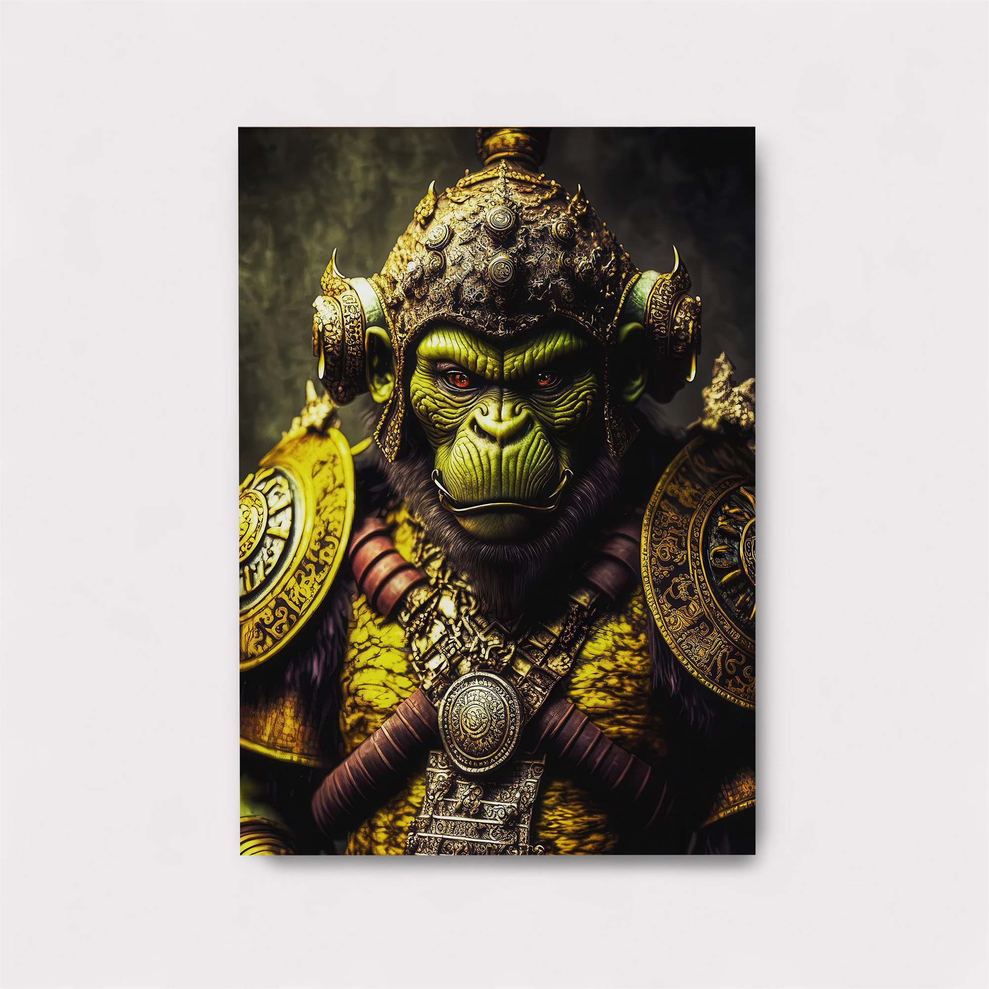 Hanuman Regal Safe Wall Magnetic / M