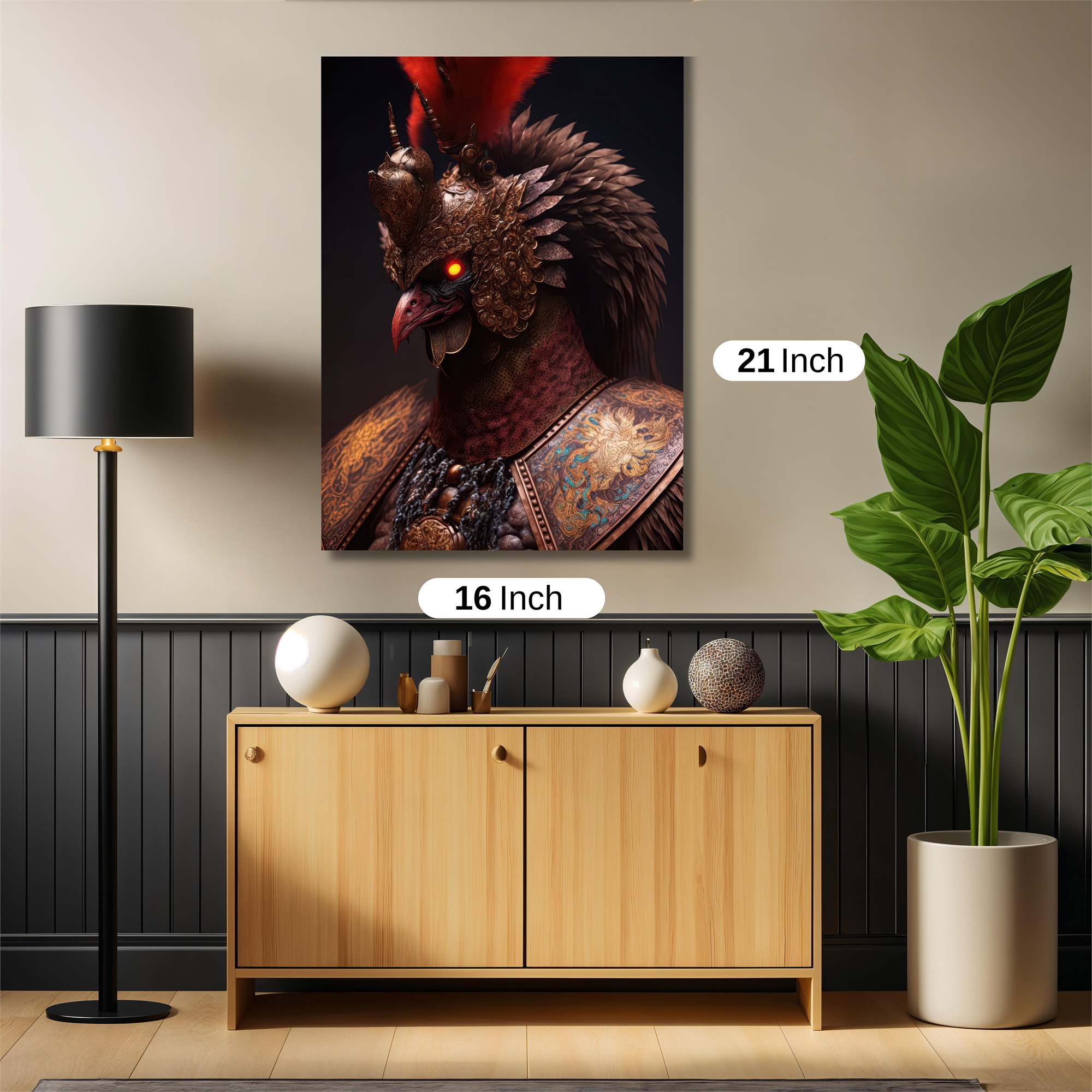 Phoenix Regal Safe Wall Magnetic / M