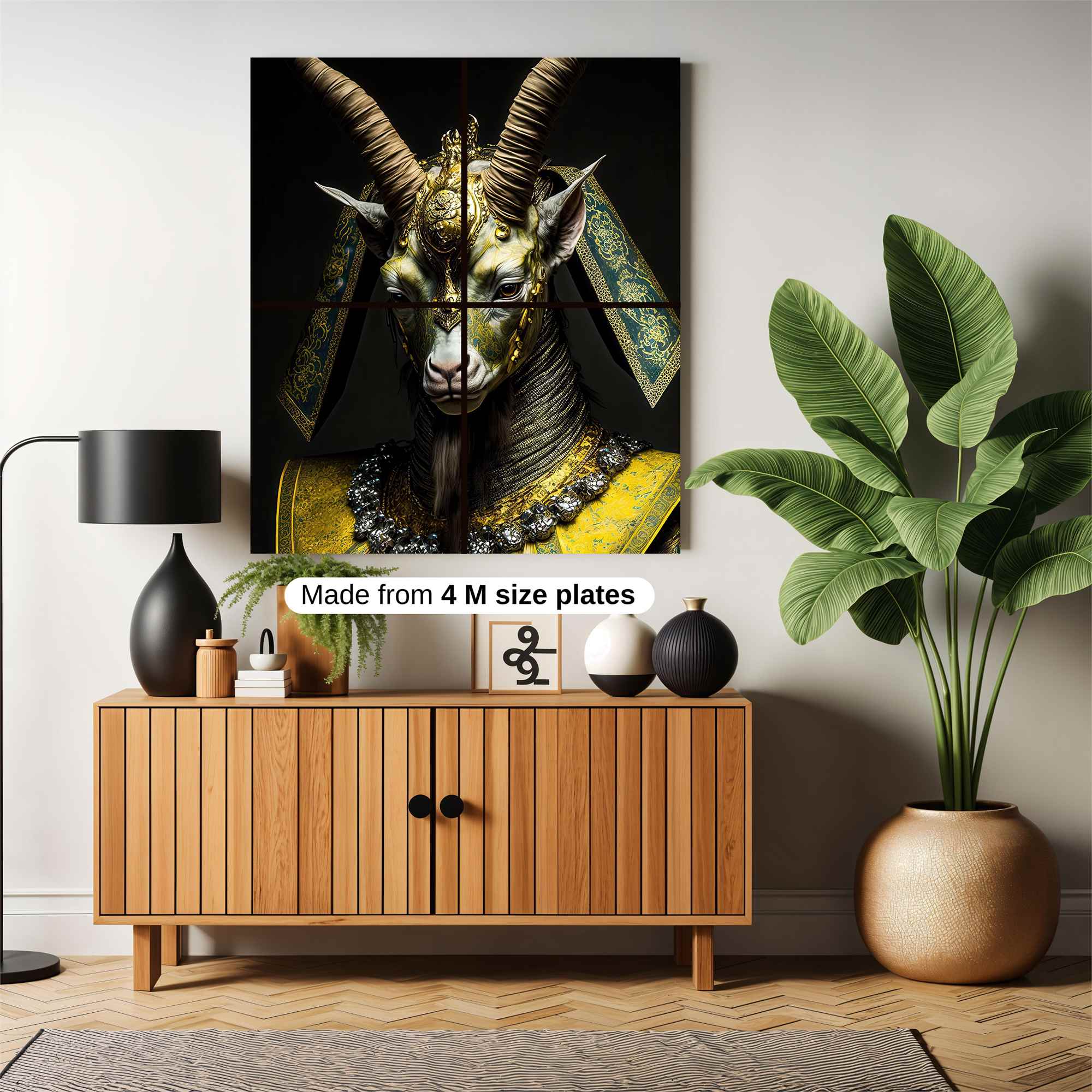 Goat Sovereign Safe Wall Magnetic / M