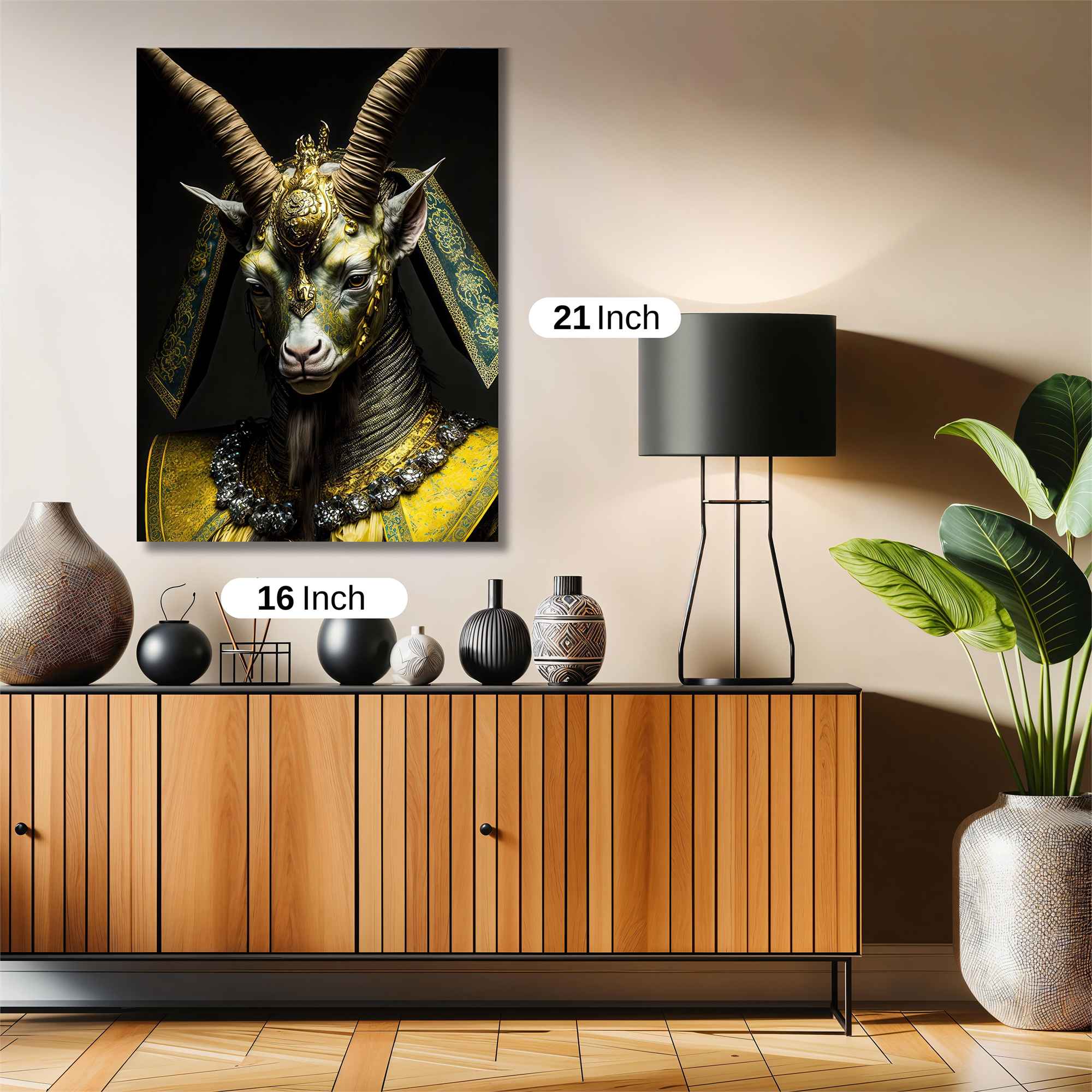 Goat Sovereign Safe Wall Magnetic / M