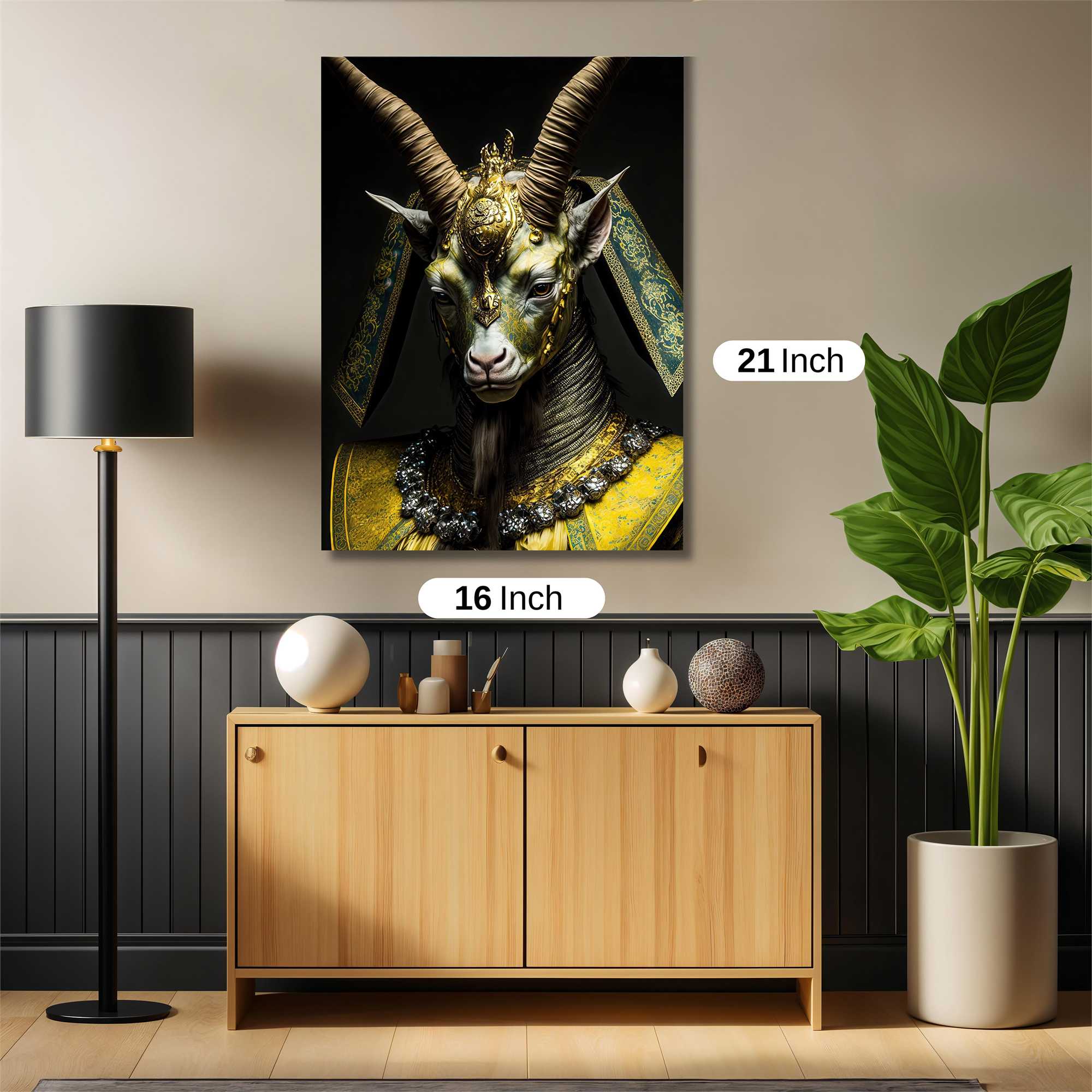 Goat Sovereign Safe Wall Magnetic / M