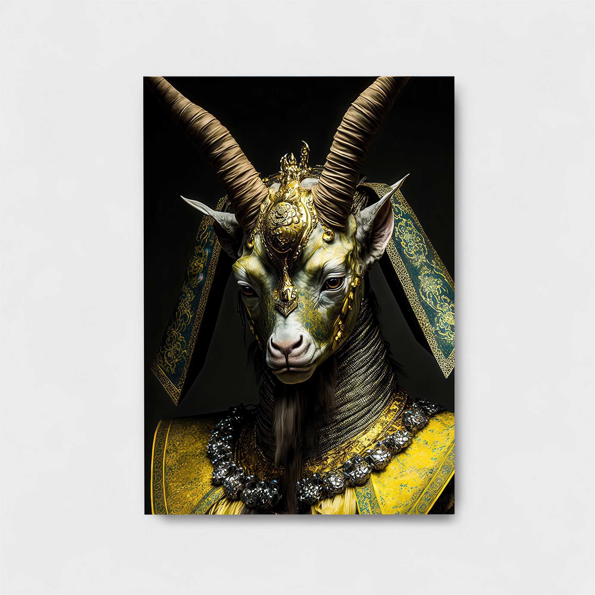 Goat Sovereign Safe Wall Magnetic / M