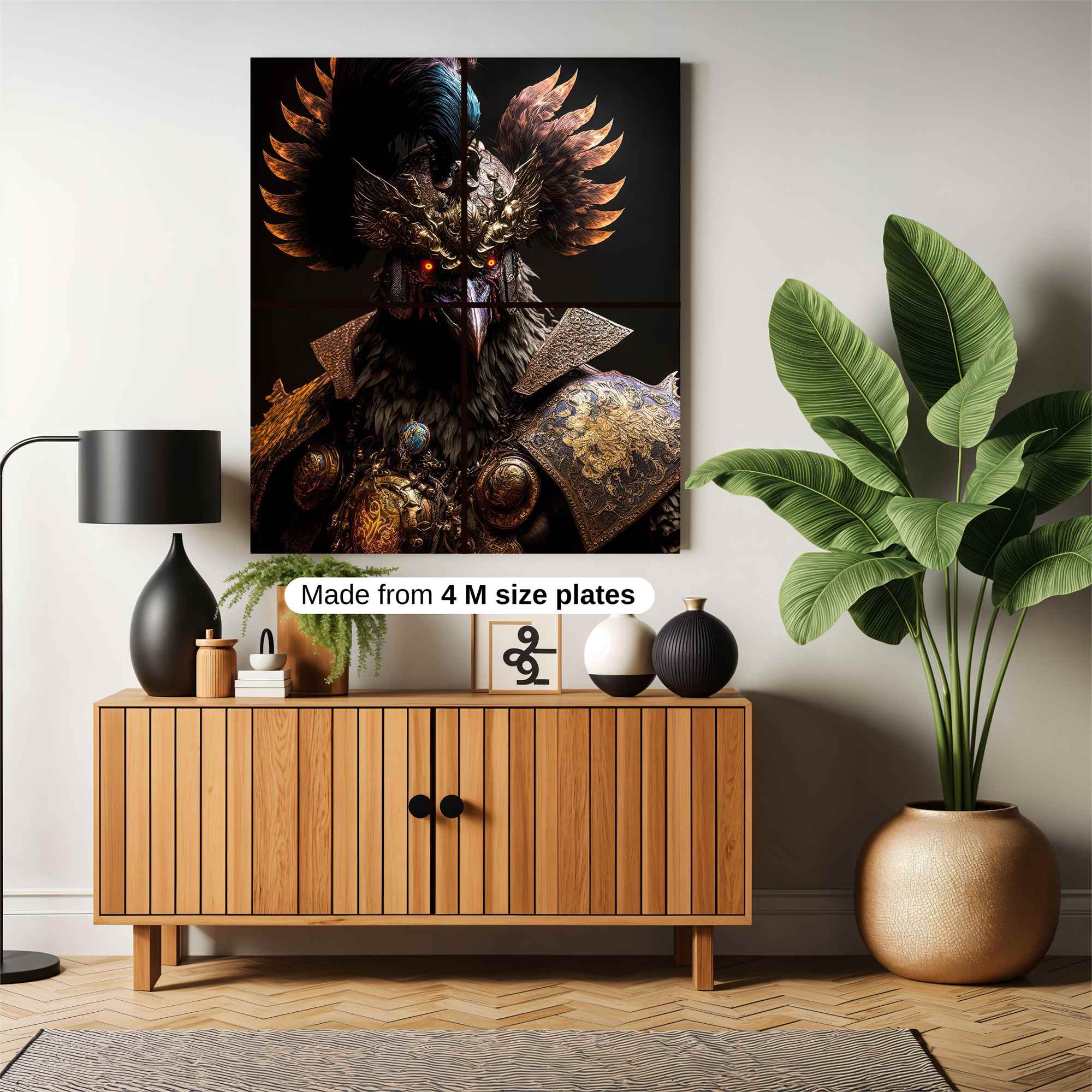 Phoenix Regal Safe Wall Magnetic / M