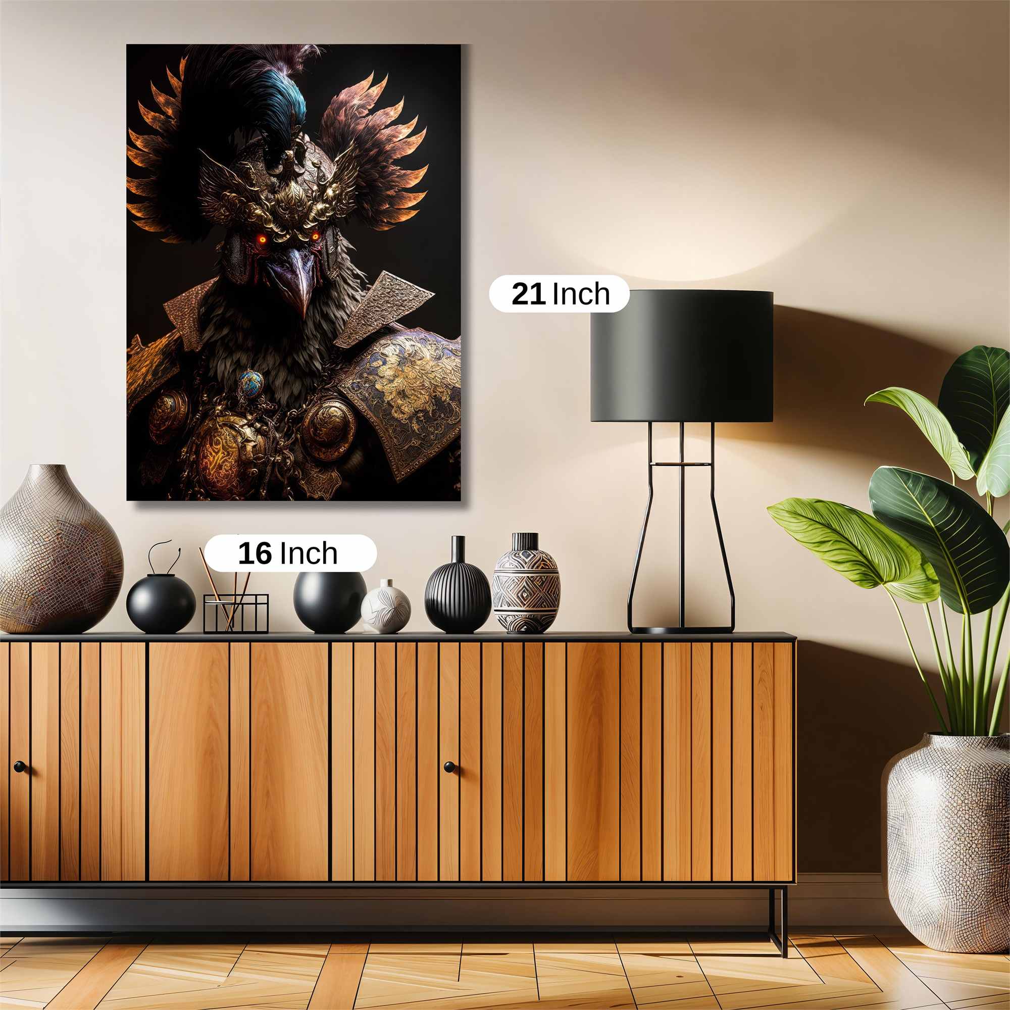 Phoenix Regal Safe Wall Magnetic / M