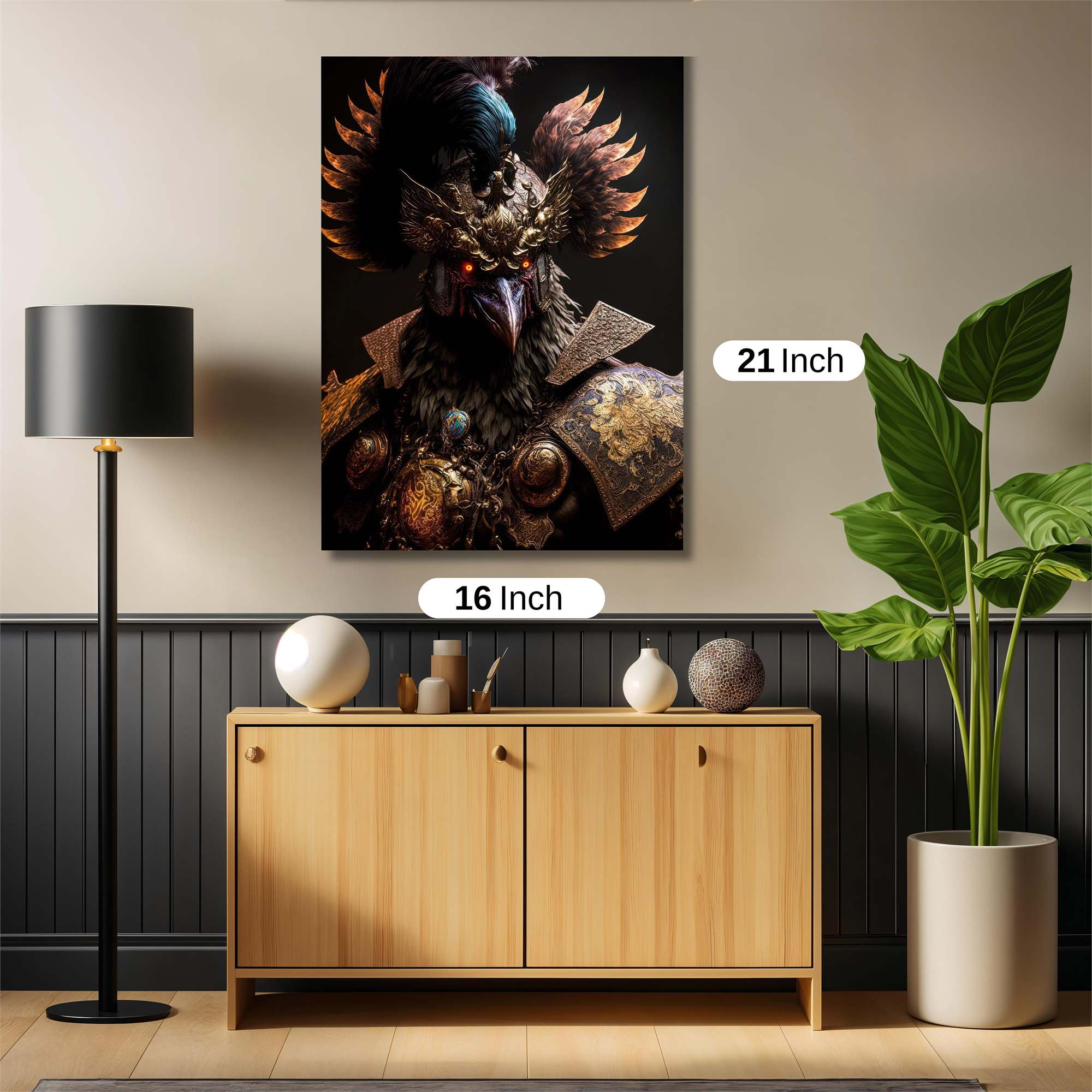 Phoenix Regal Safe Wall Magnetic / M