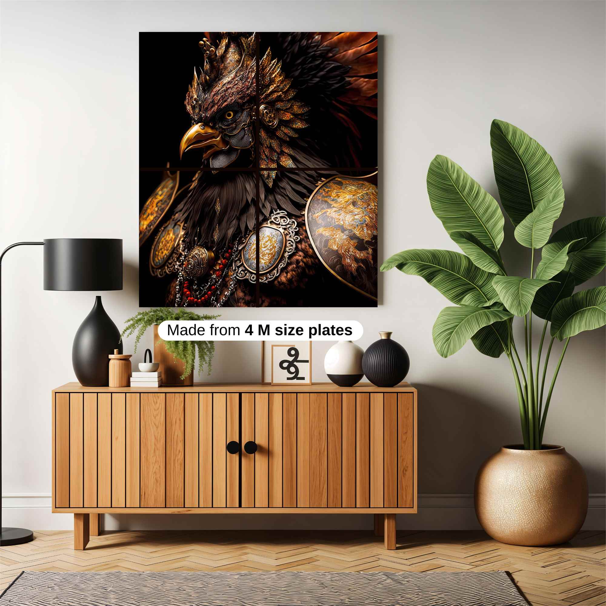 Phoenix Regal Safe Wall Magnetic / M