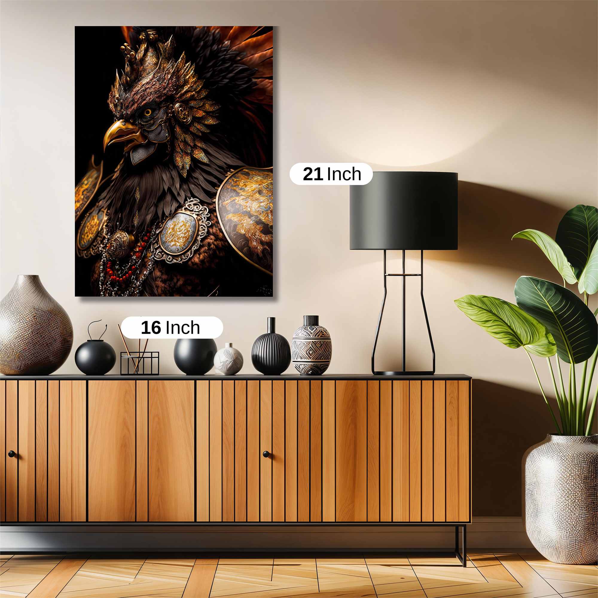 Phoenix Regal Safe Wall Magnetic / M