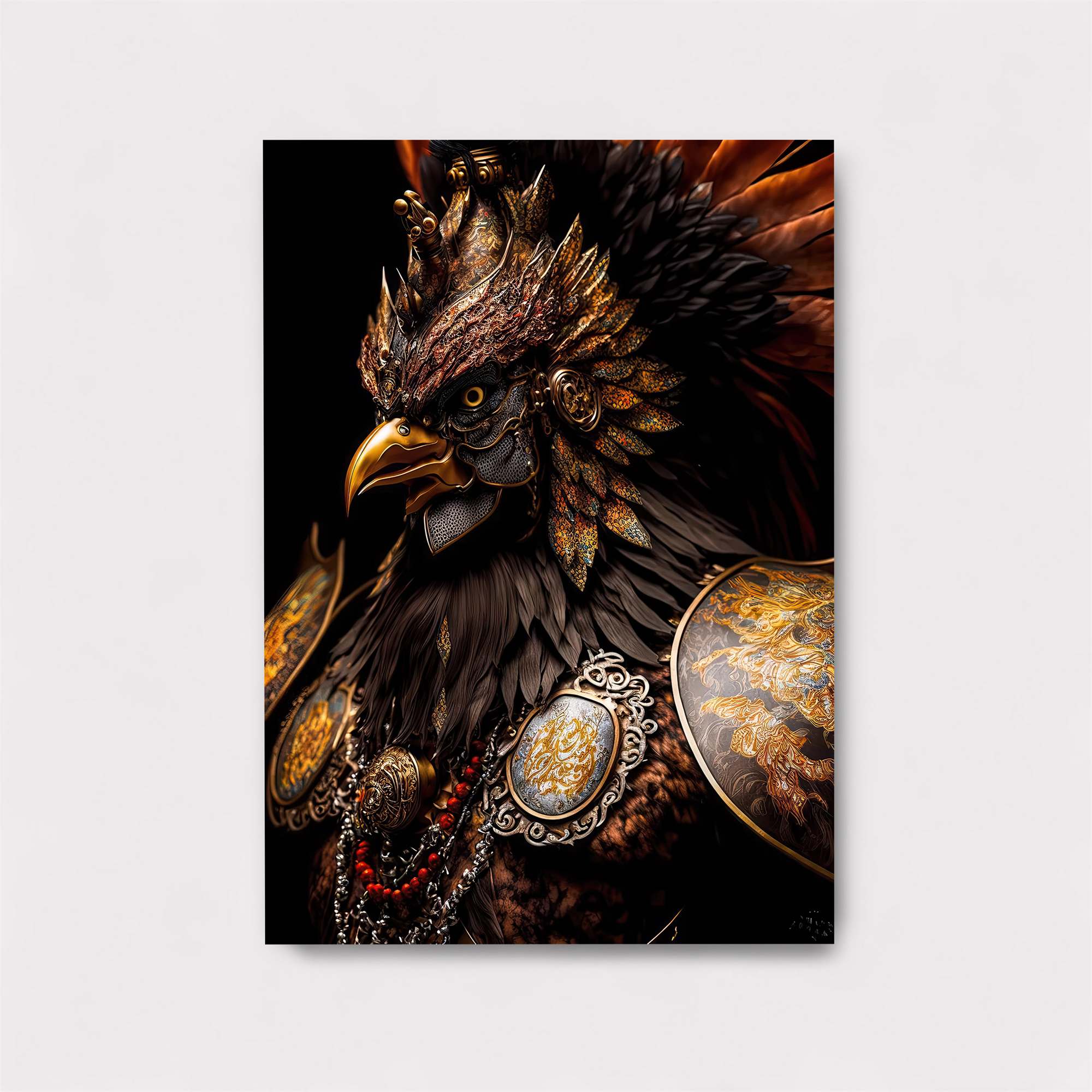 Phoenix Regal Safe Wall Magnetic / M