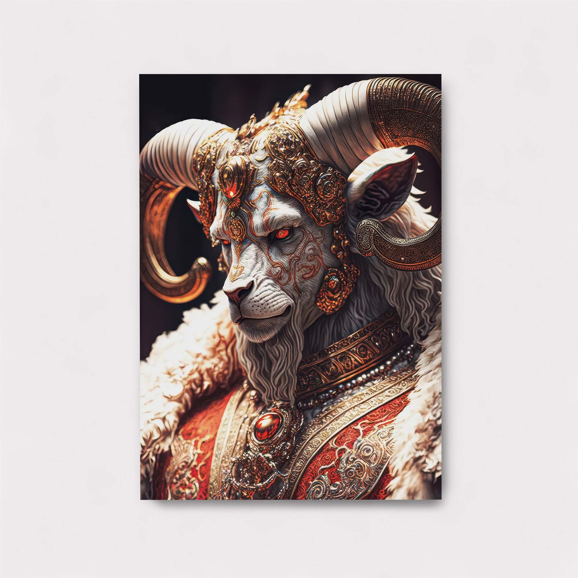 Regal Ram Safe Wall Magnetic / M