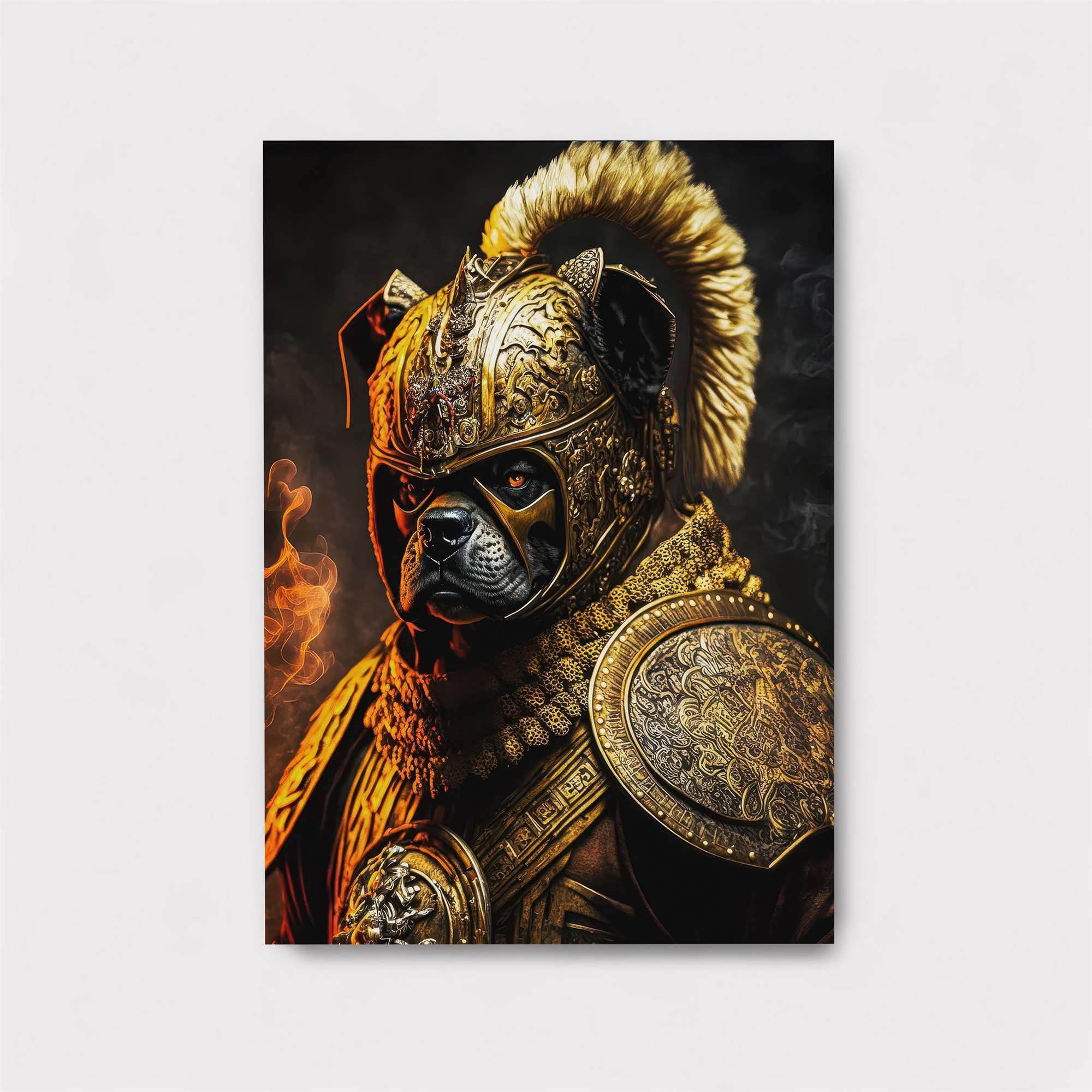 Warrior Valor Safe Wall Magnetic / M