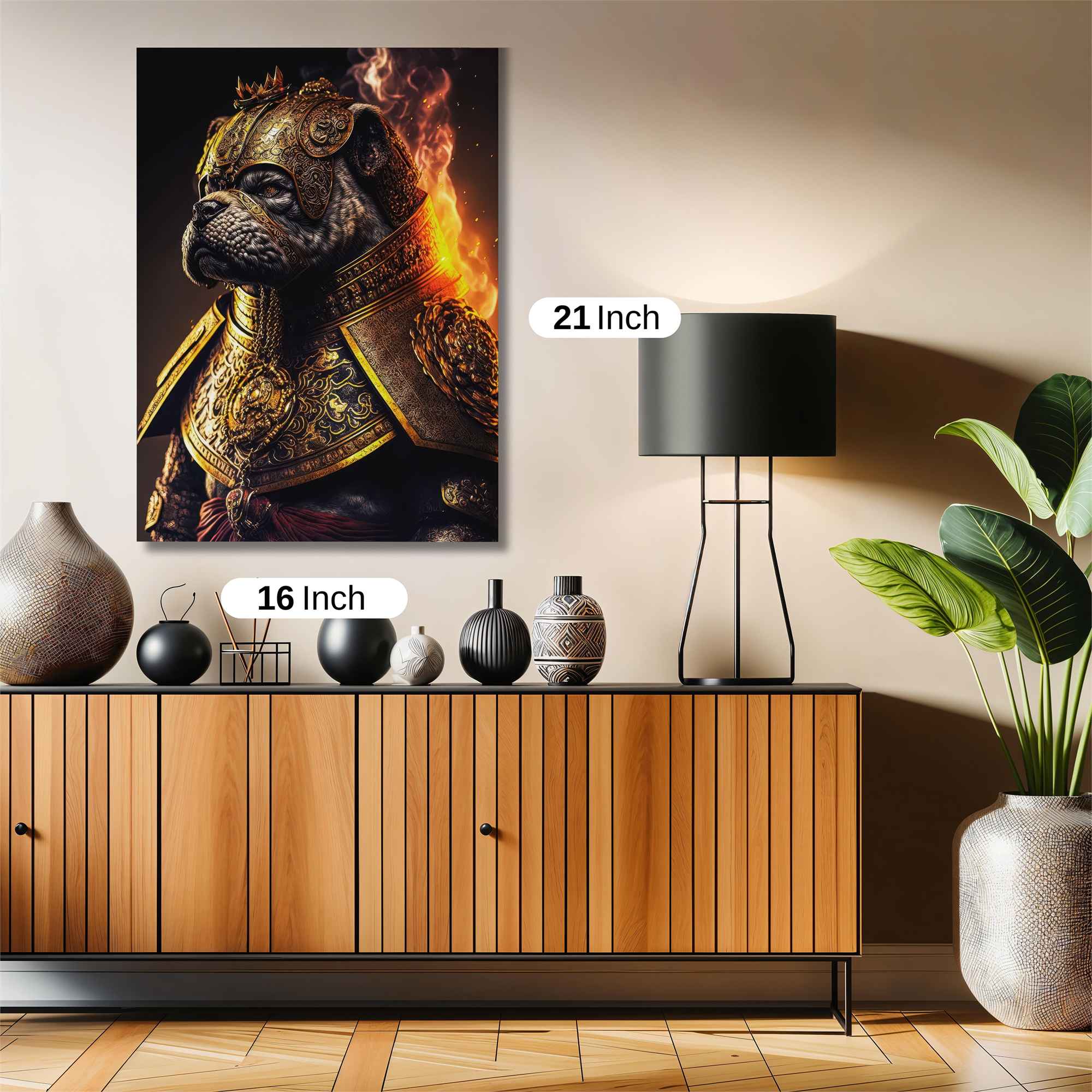Regal Blaze Safe Wall Magnetic / M