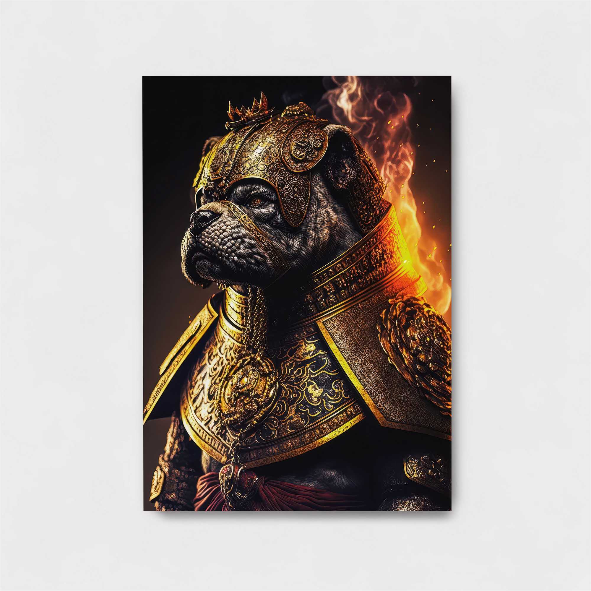 Regal Blaze Safe Wall Magnetic / M
