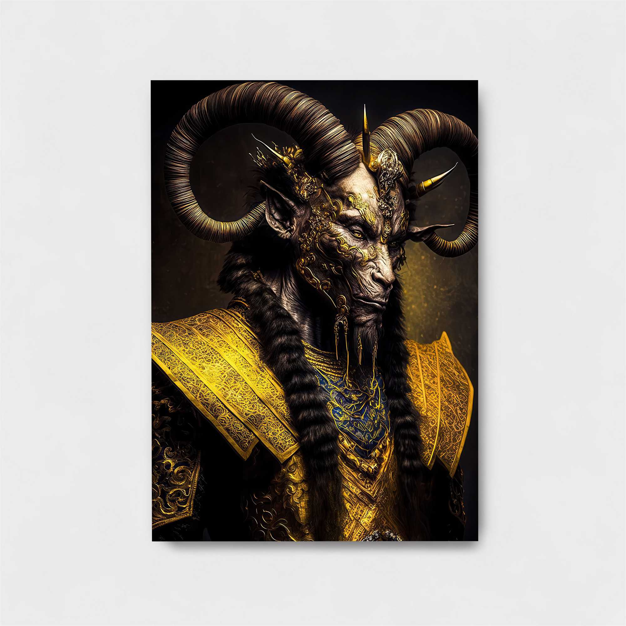 Demon Regal Safe Wall Magnetic / M