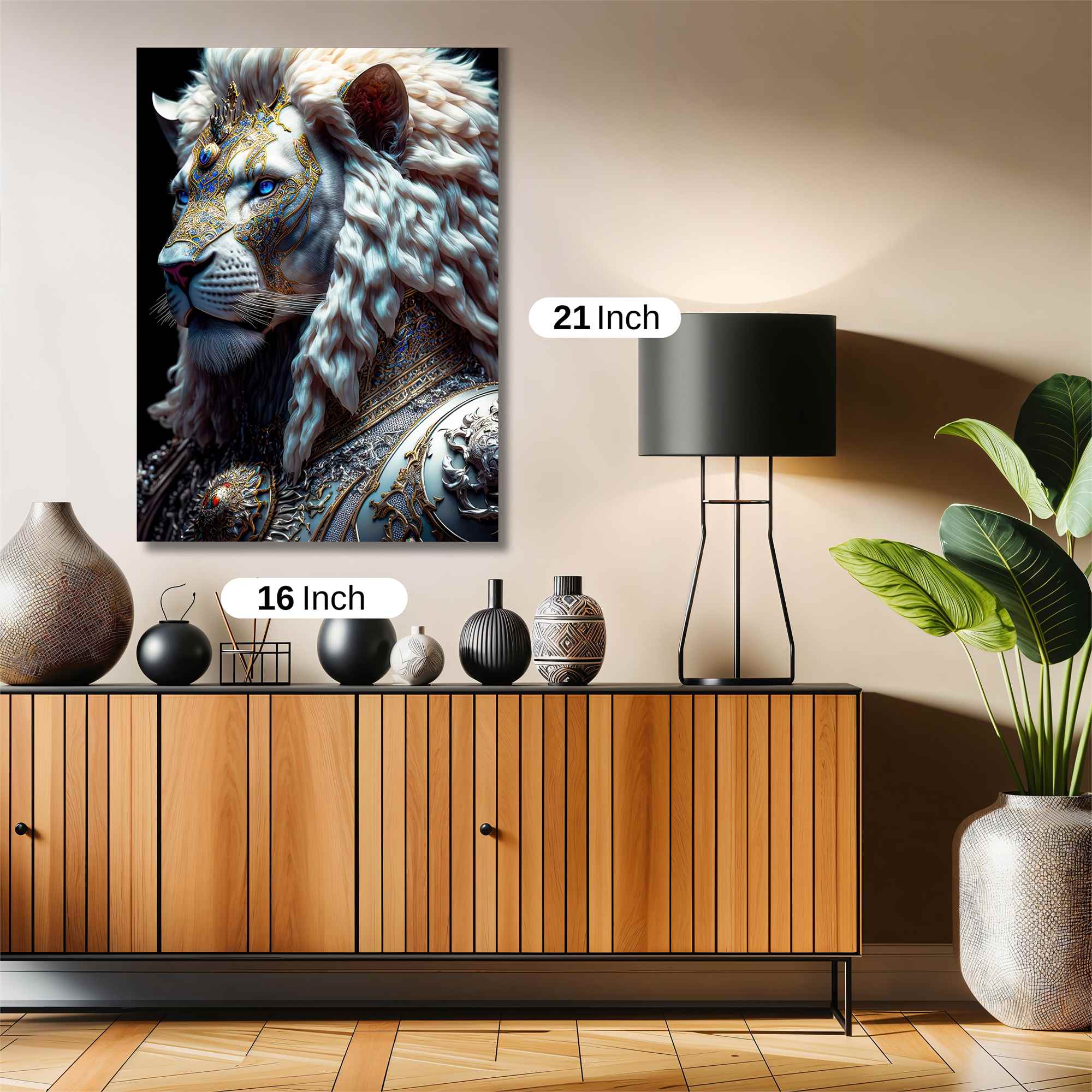 Majestic Guardian Safe Wall Magnetic / M