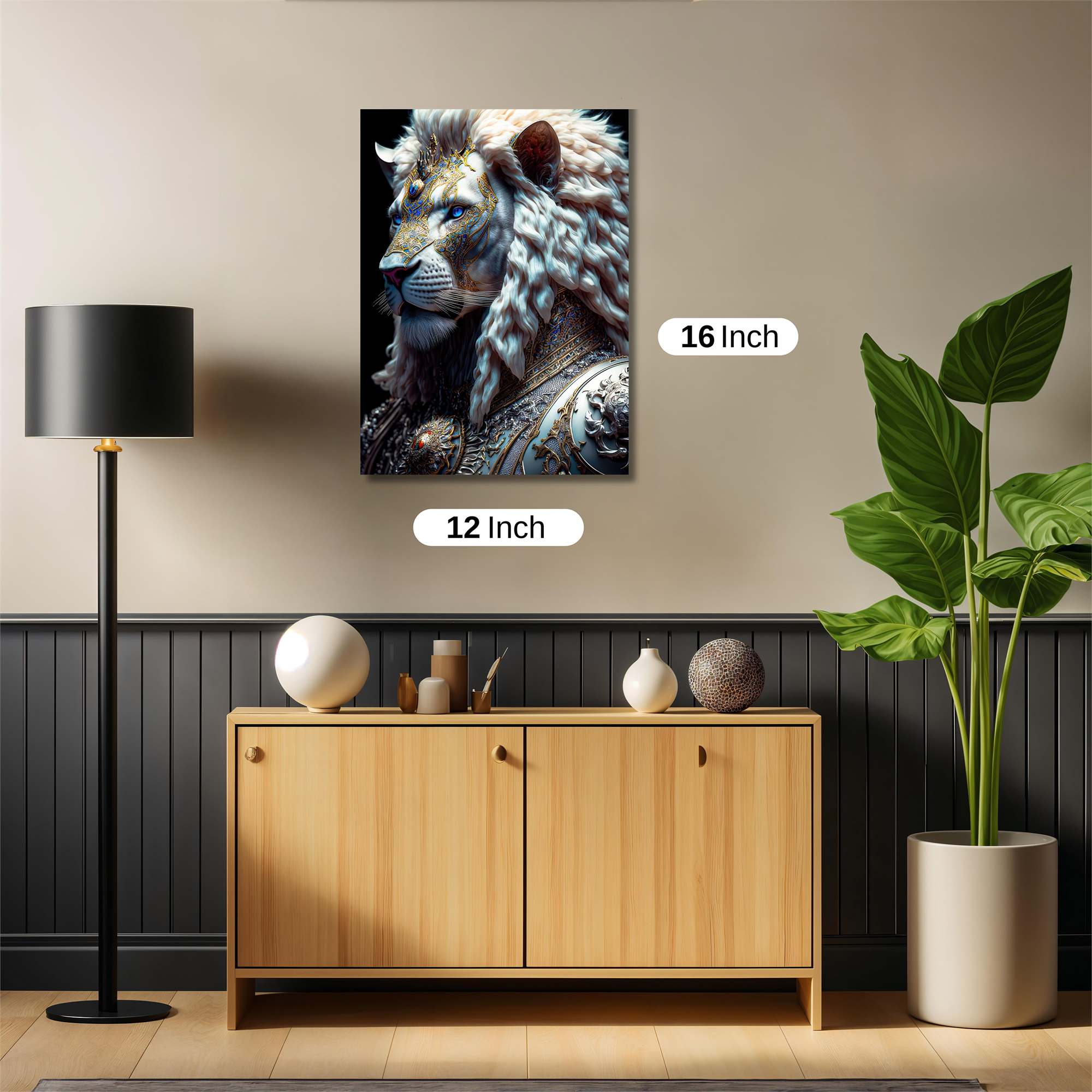 Majestic Guardian Safe Wall Magnetic / M