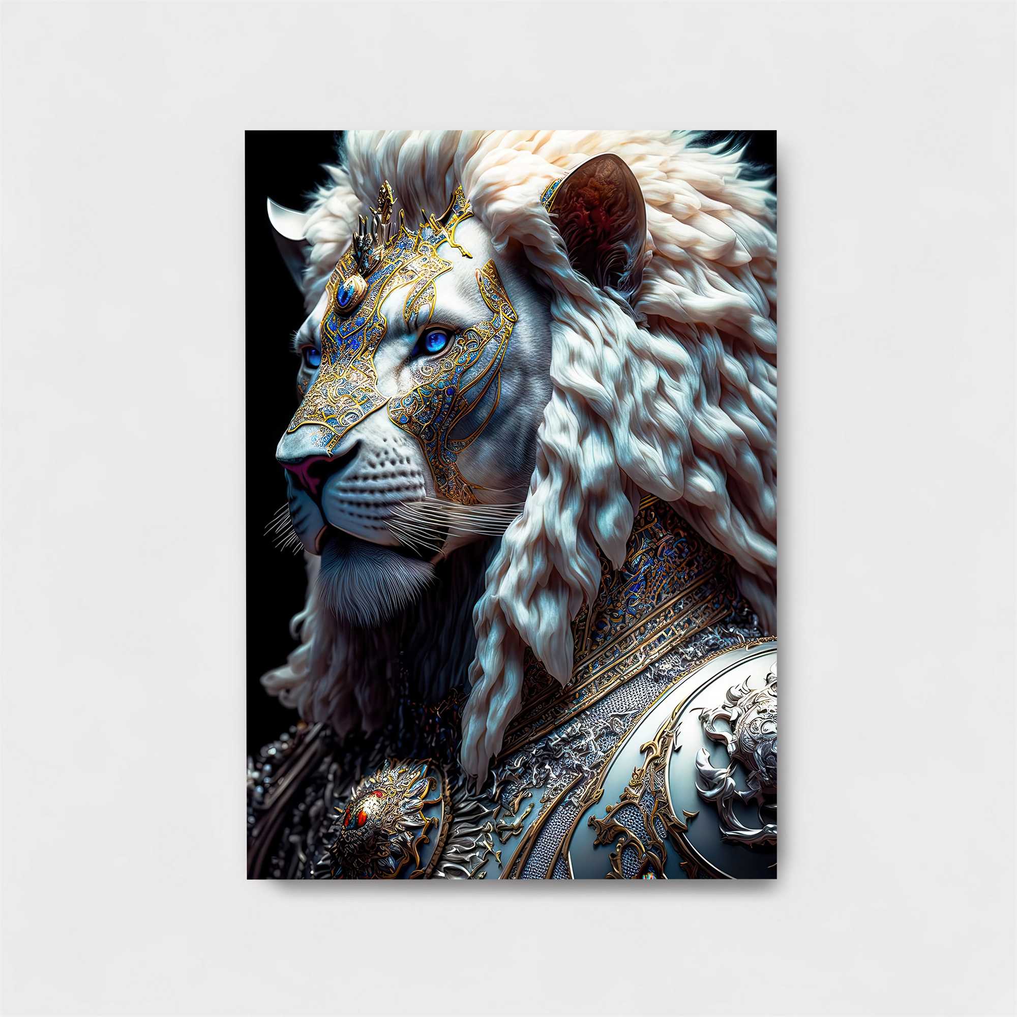 Majestic Guardian Safe Wall Magnetic / M