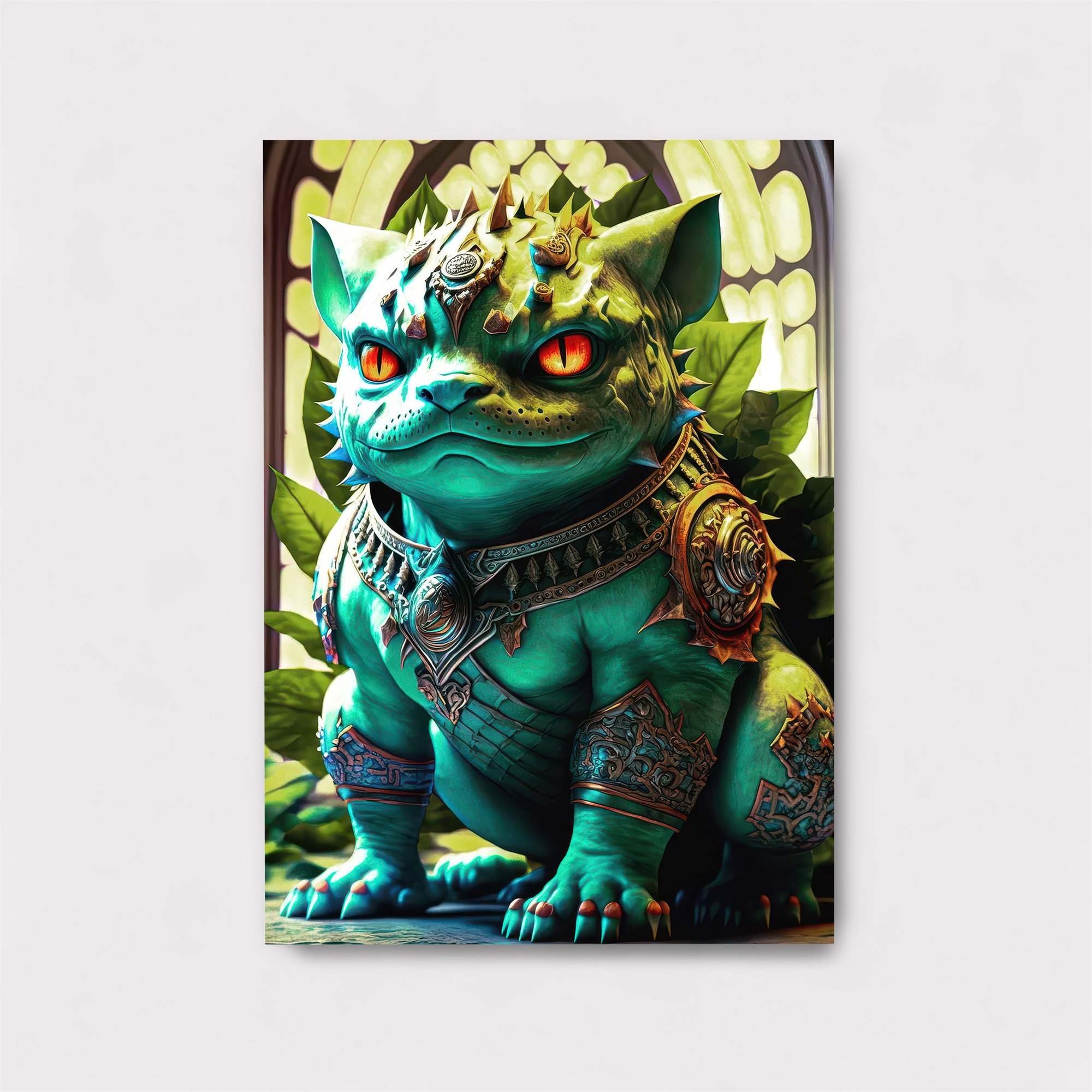 Jade Guardian Safe Wall Magnetic / M