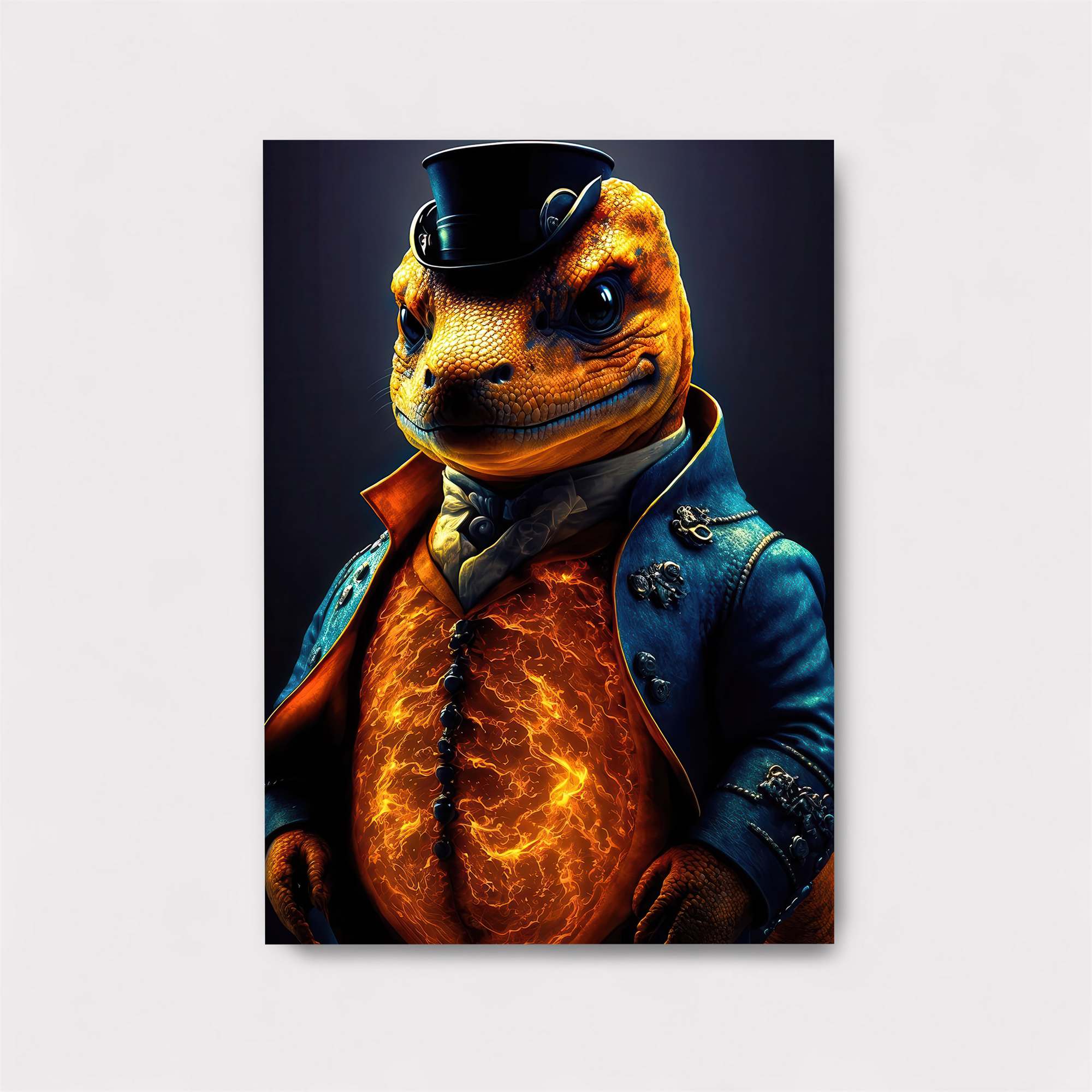 Toad Dapper Safe Wall Magnetic / M