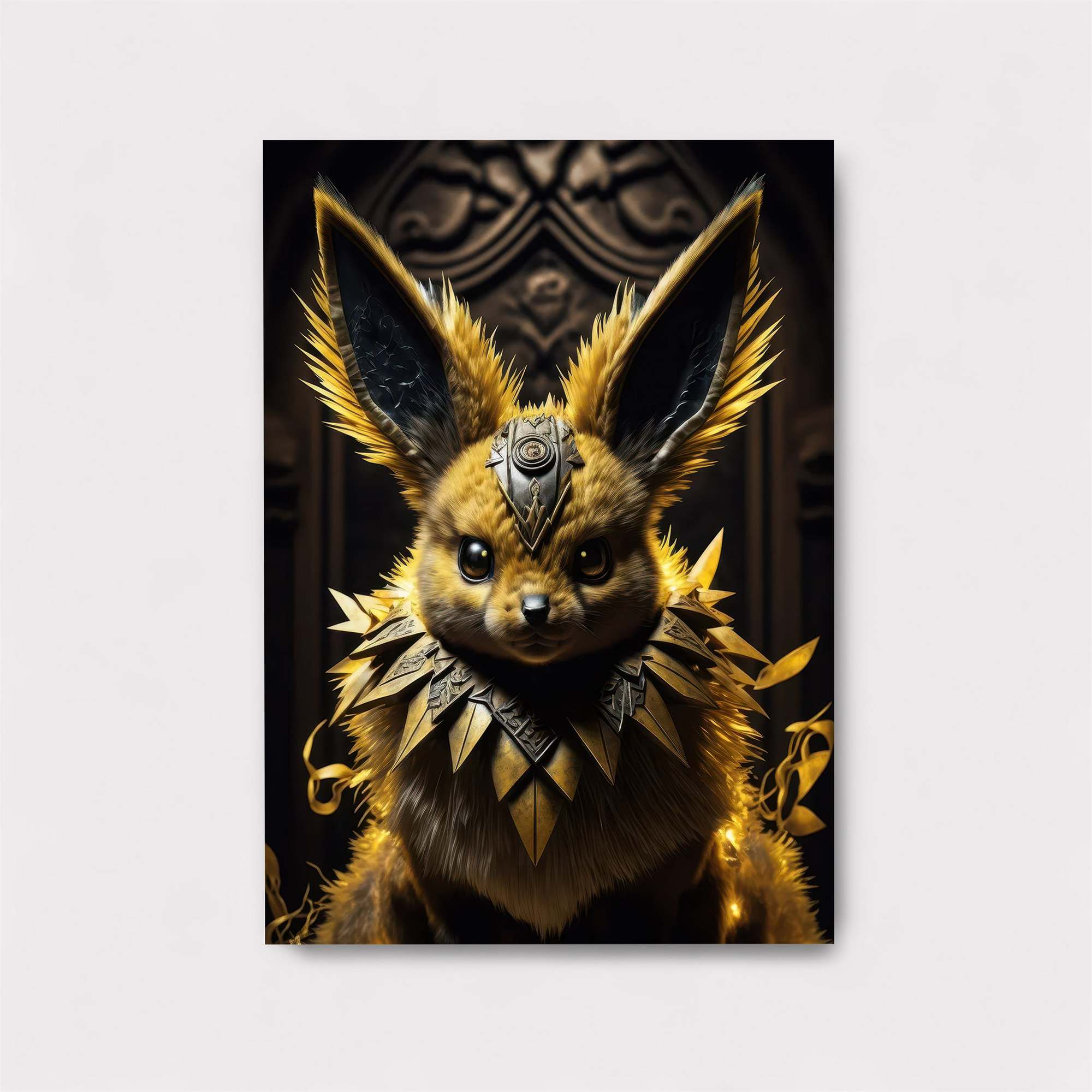 Eeveethereal Safe Wall Magnetic / M