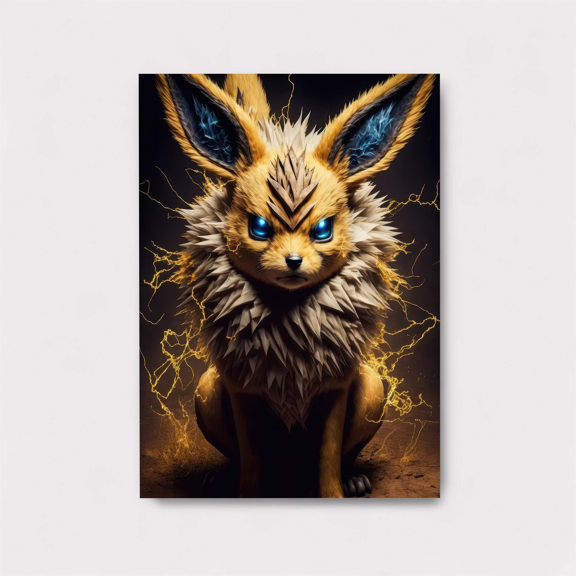 Jolteon Jolt Safe Wall Magnetic / M