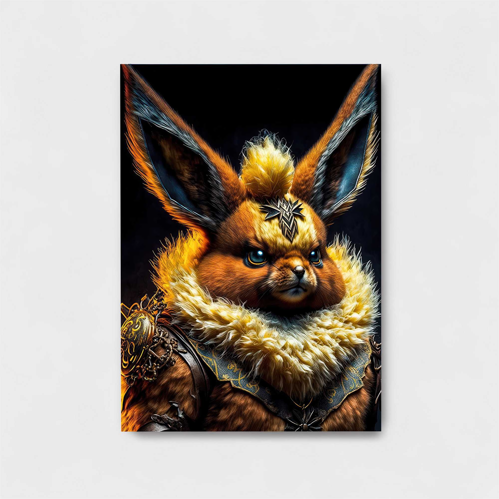 Flareon Fierce Safe Wall Magnetic / M